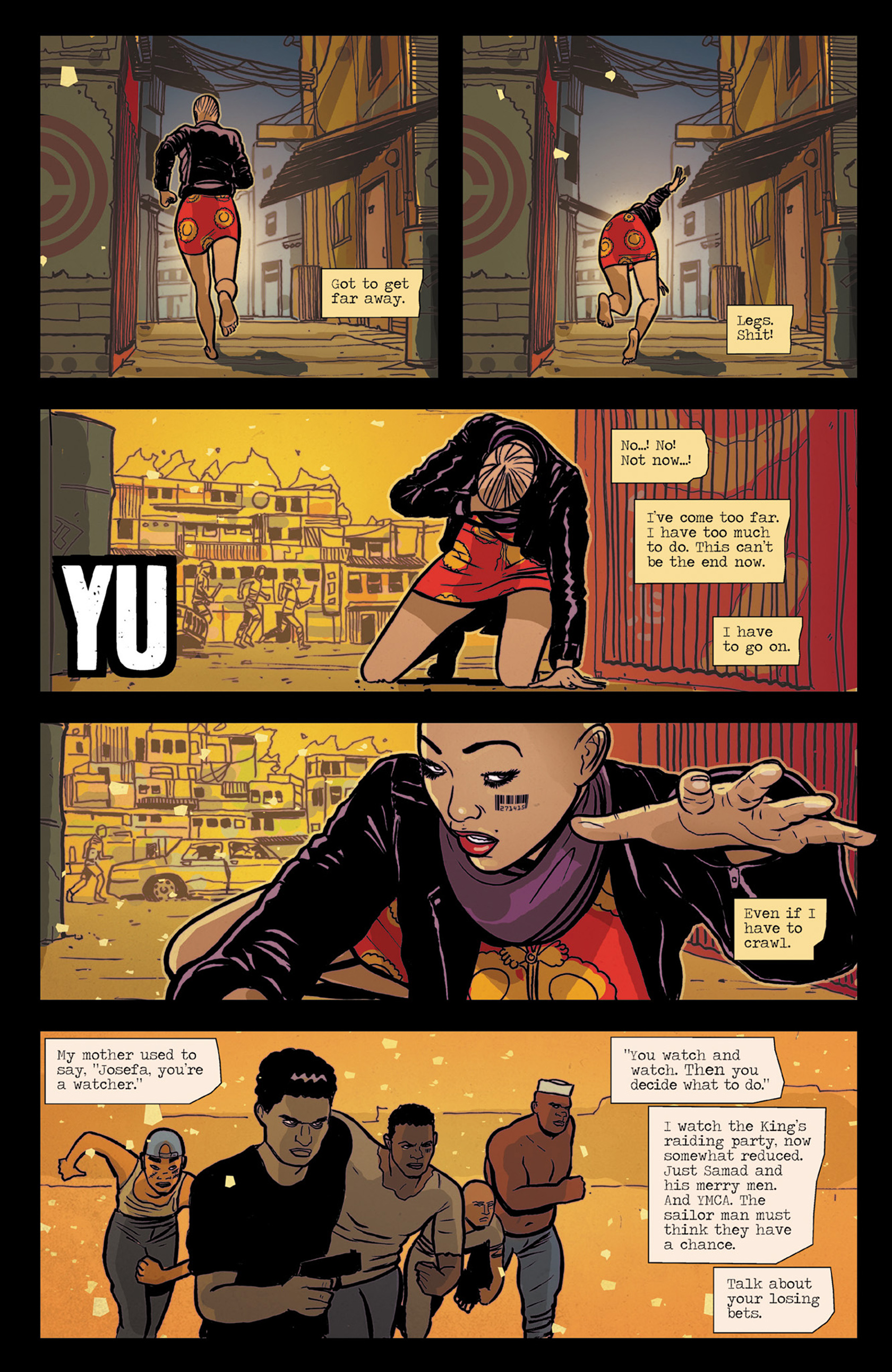 Read online Concrete Park comic -  Issue # TPB 2 - 73