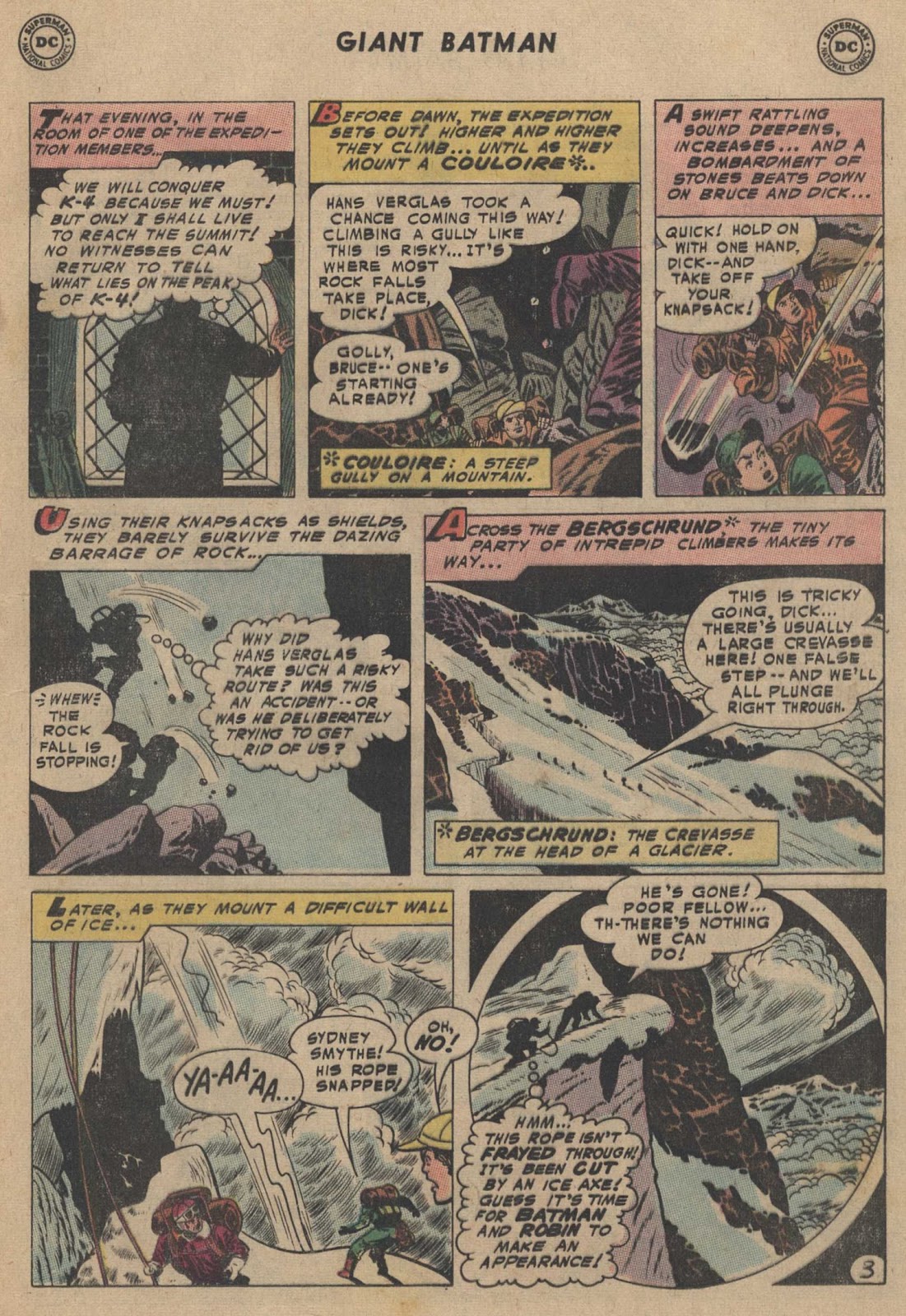 Batman (1940) issue 223 - Page 47