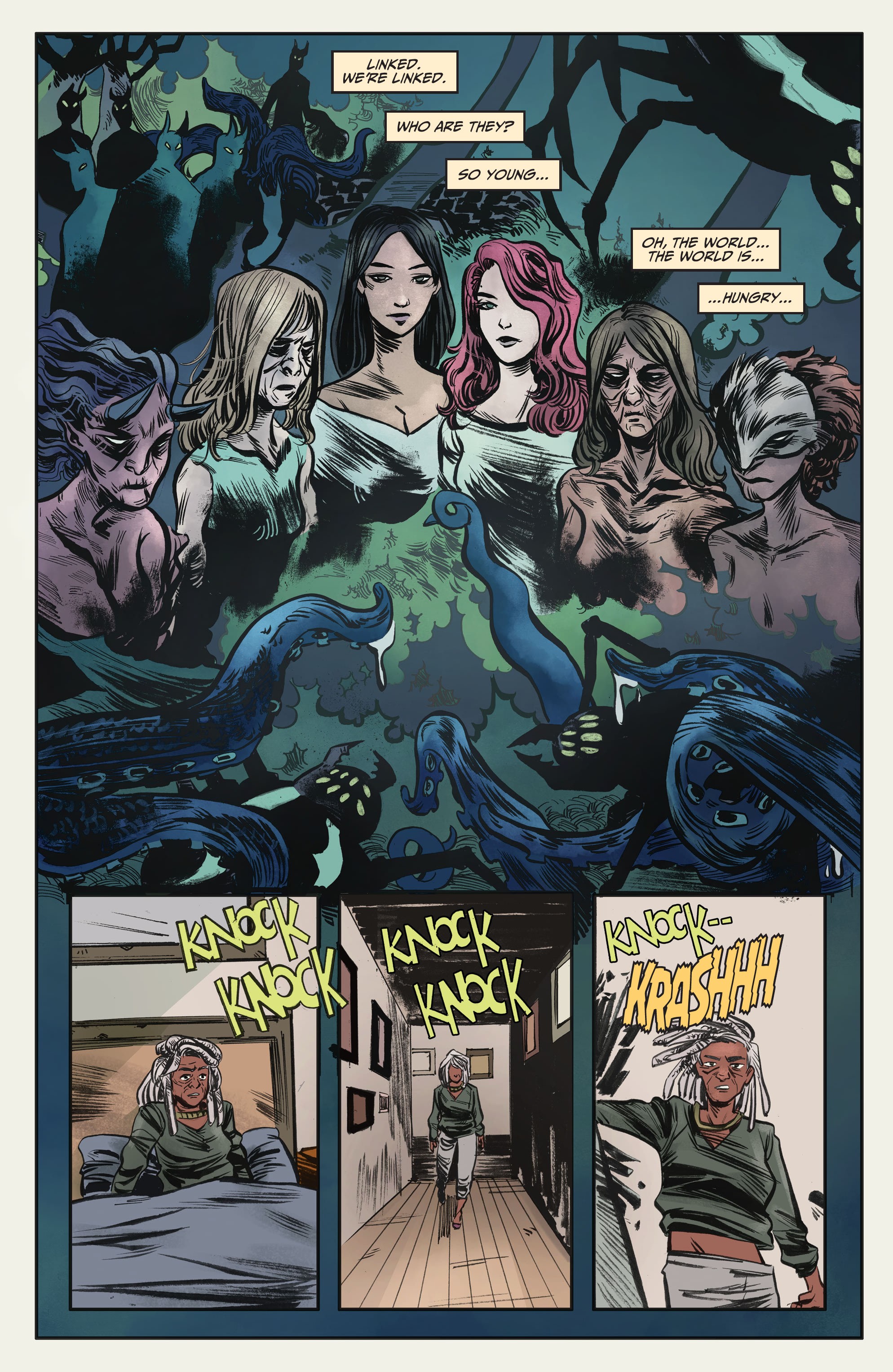 Read online Billionaire Island comic -  Issue # Full - 29