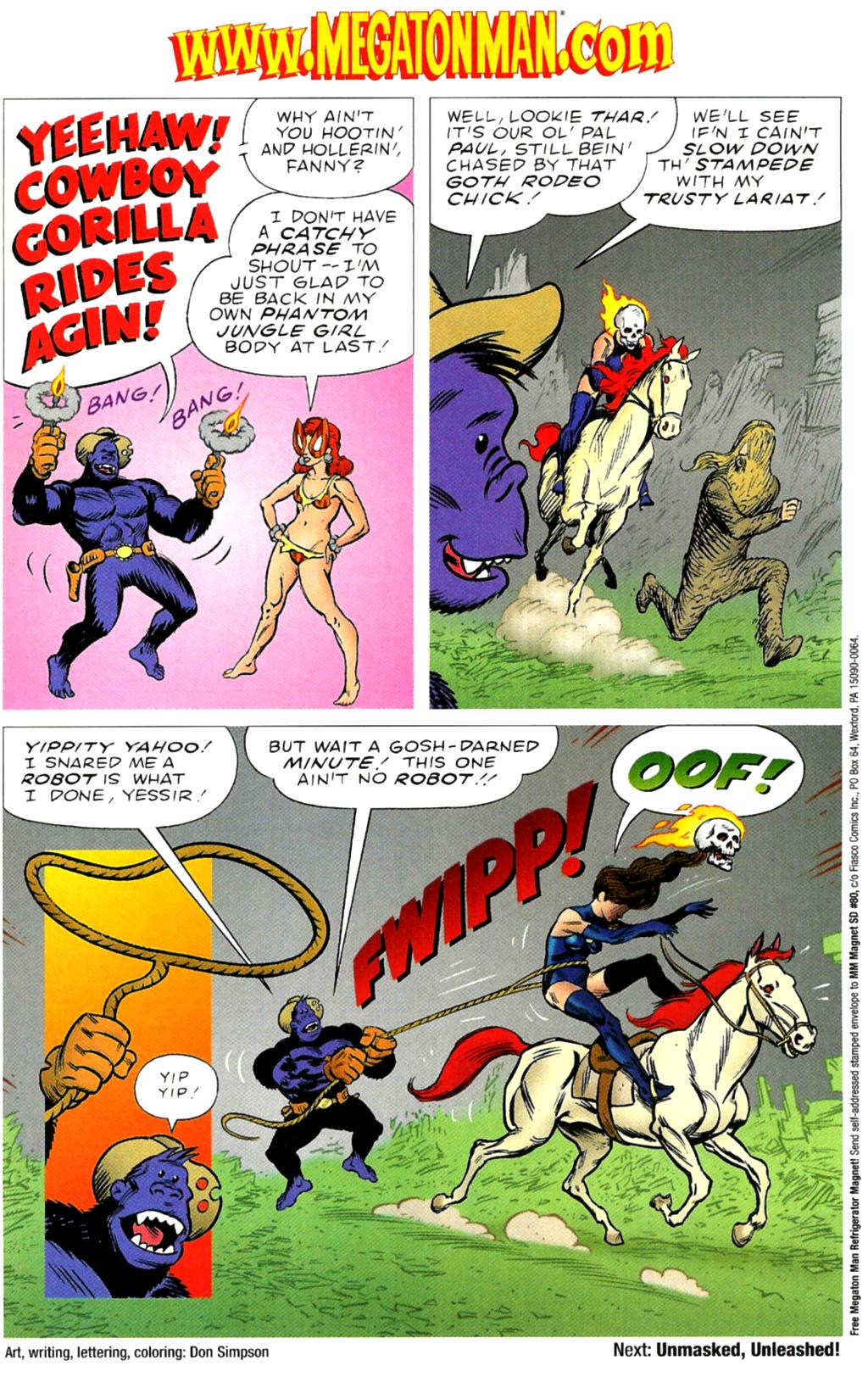 Read online The Savage Dragon (1993) comic -  Issue #80 - 32
