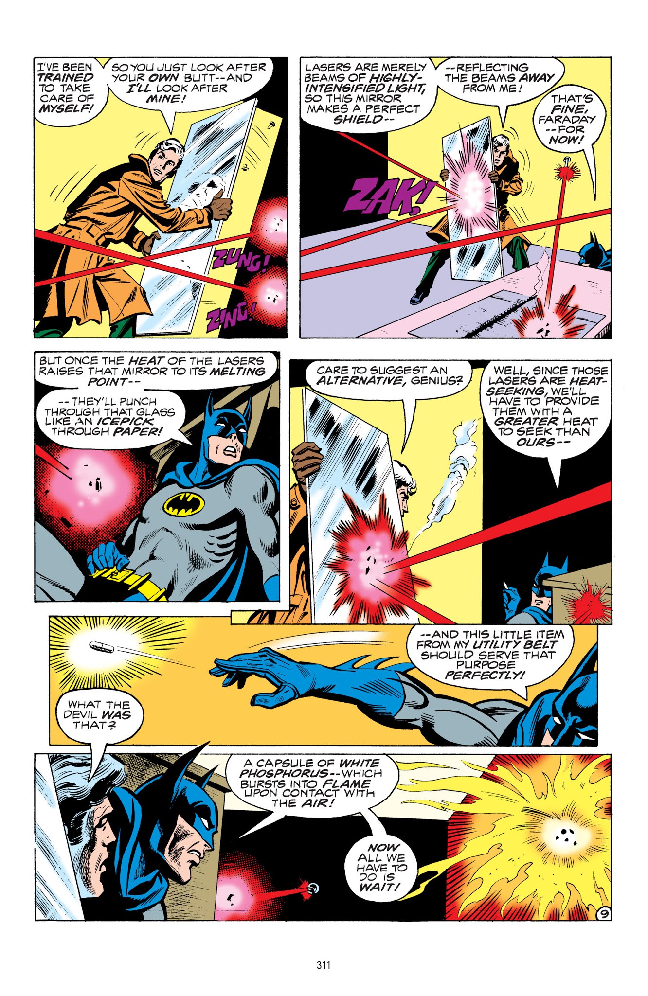 Read online Tales of the Batman: Len Wein comic -  Issue # TPB (Part 4) - 12