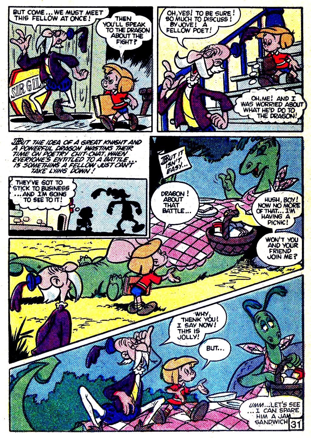 Walt Disney's Comics Digest issue 5 - Page 31