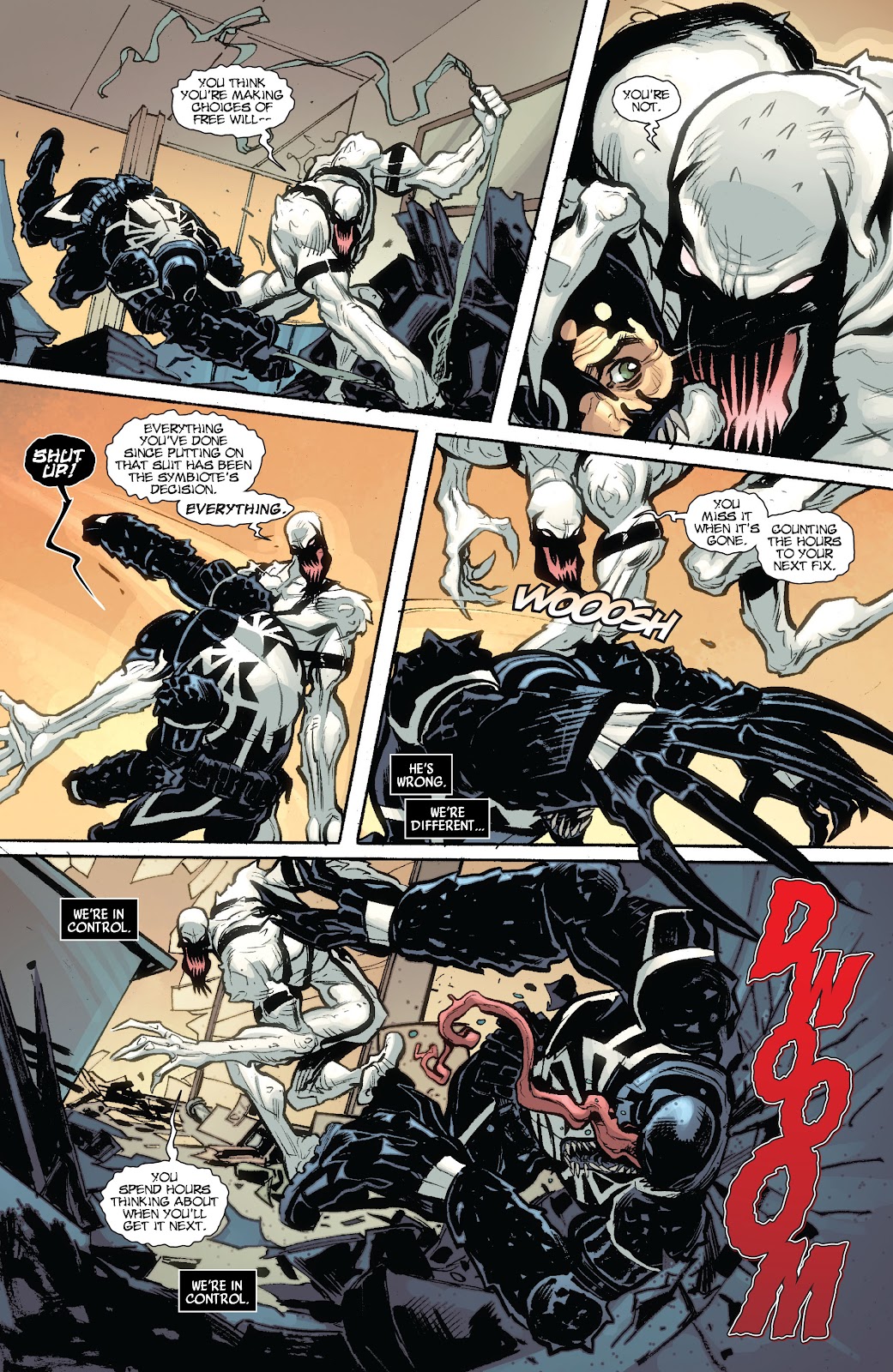Venom (2011) issue 7 - Page 16