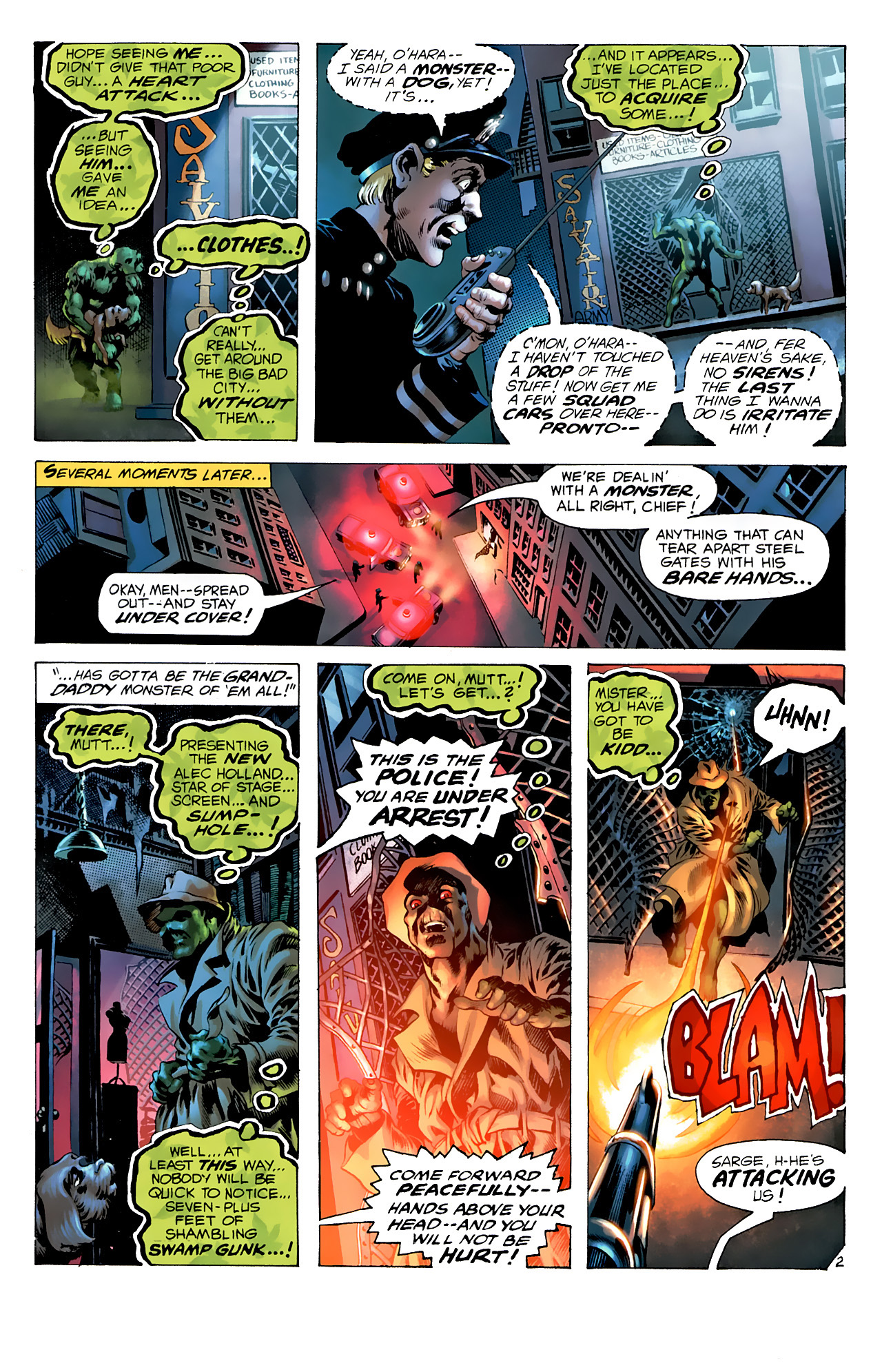 Read online Batman: Hidden Treasures comic -  Issue # Full - 28