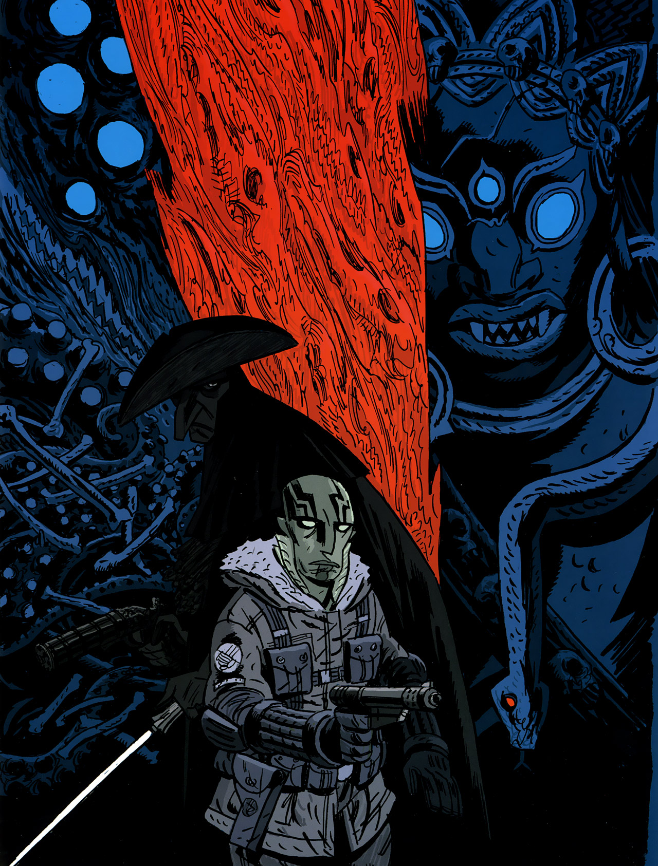 Read online Modern Masters comic -  Issue #24 - 106