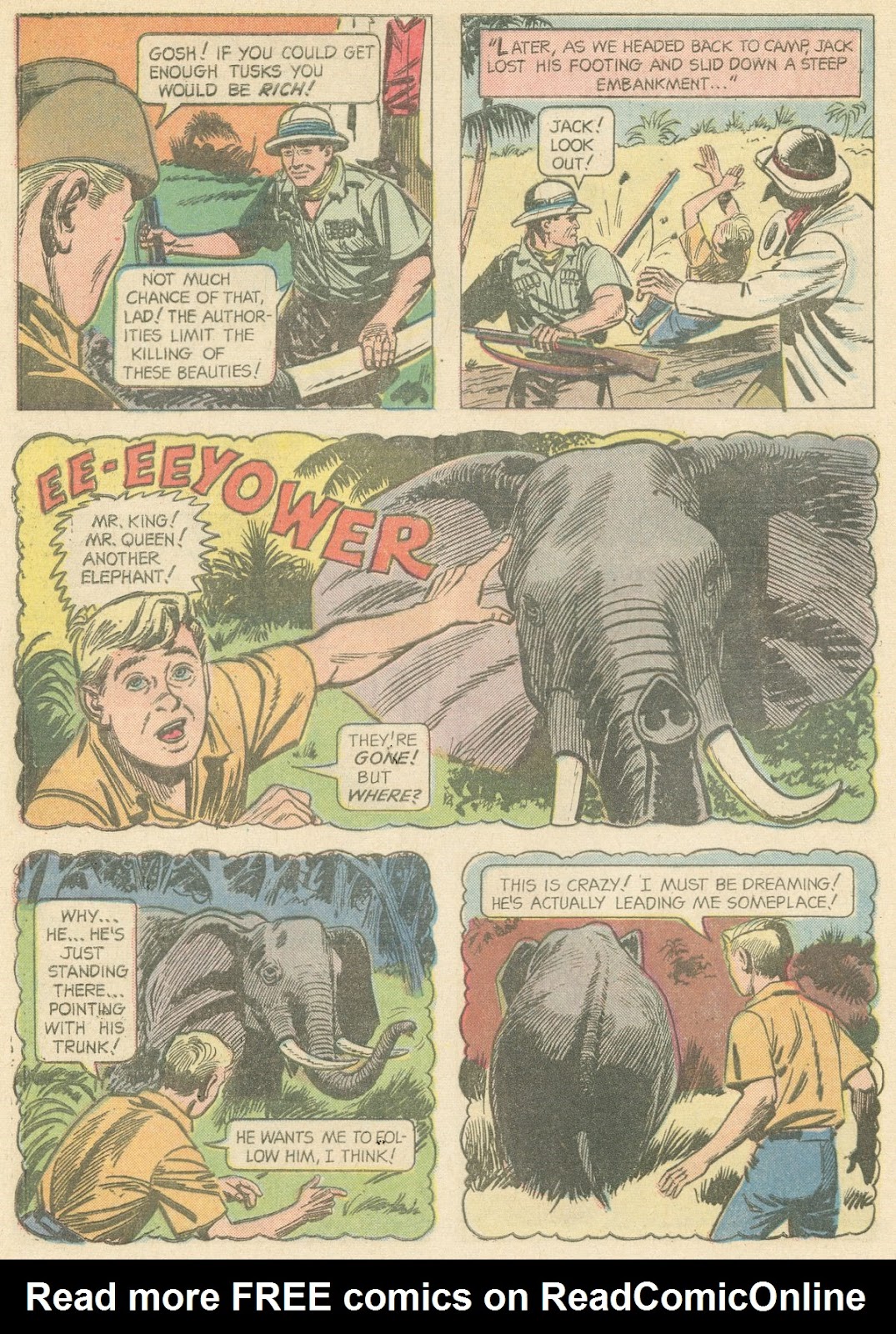 The Phantom (1962) issue 8 - Page 32