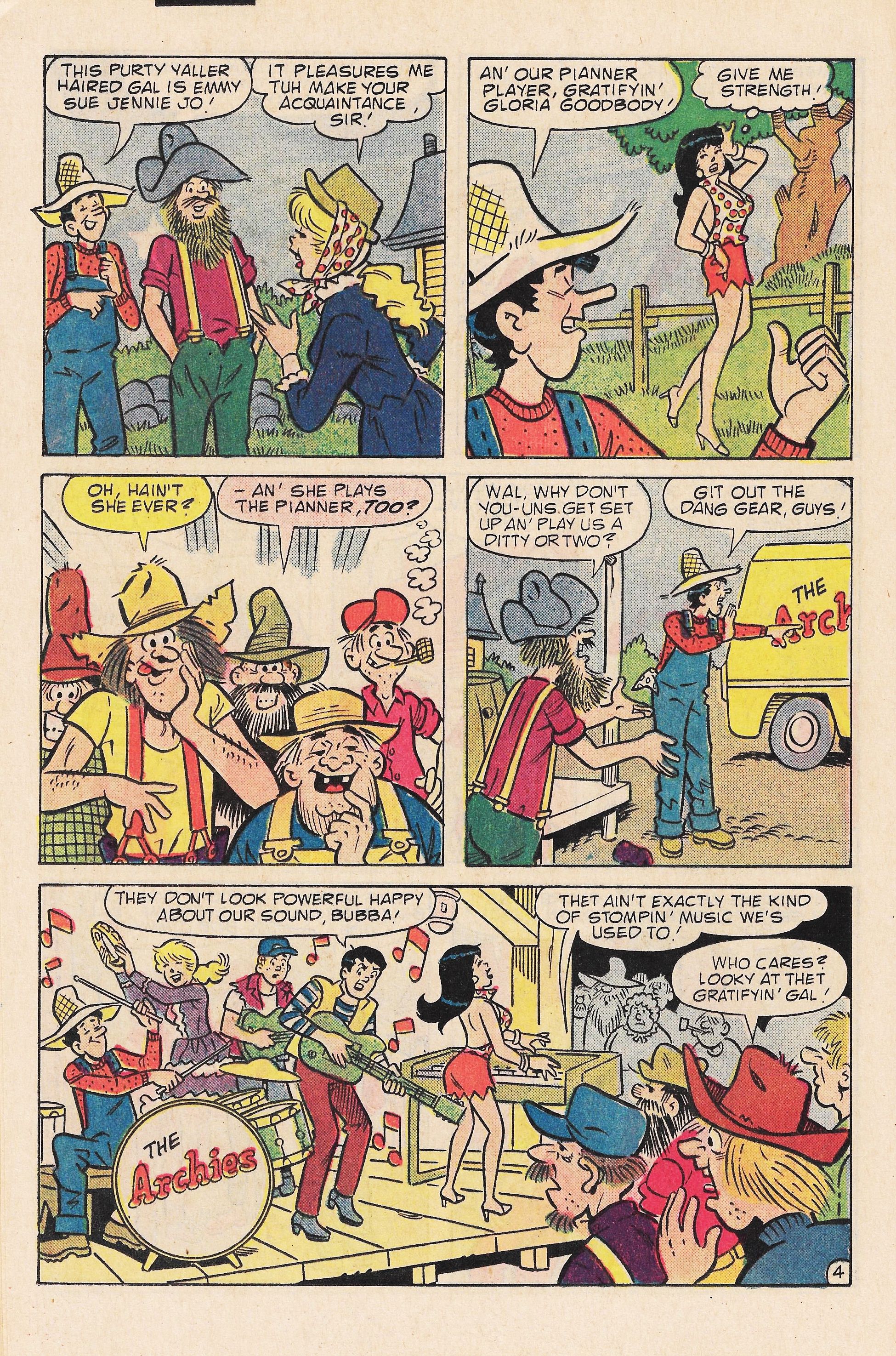 Read online Everything's Archie comic -  Issue #114 - 16
