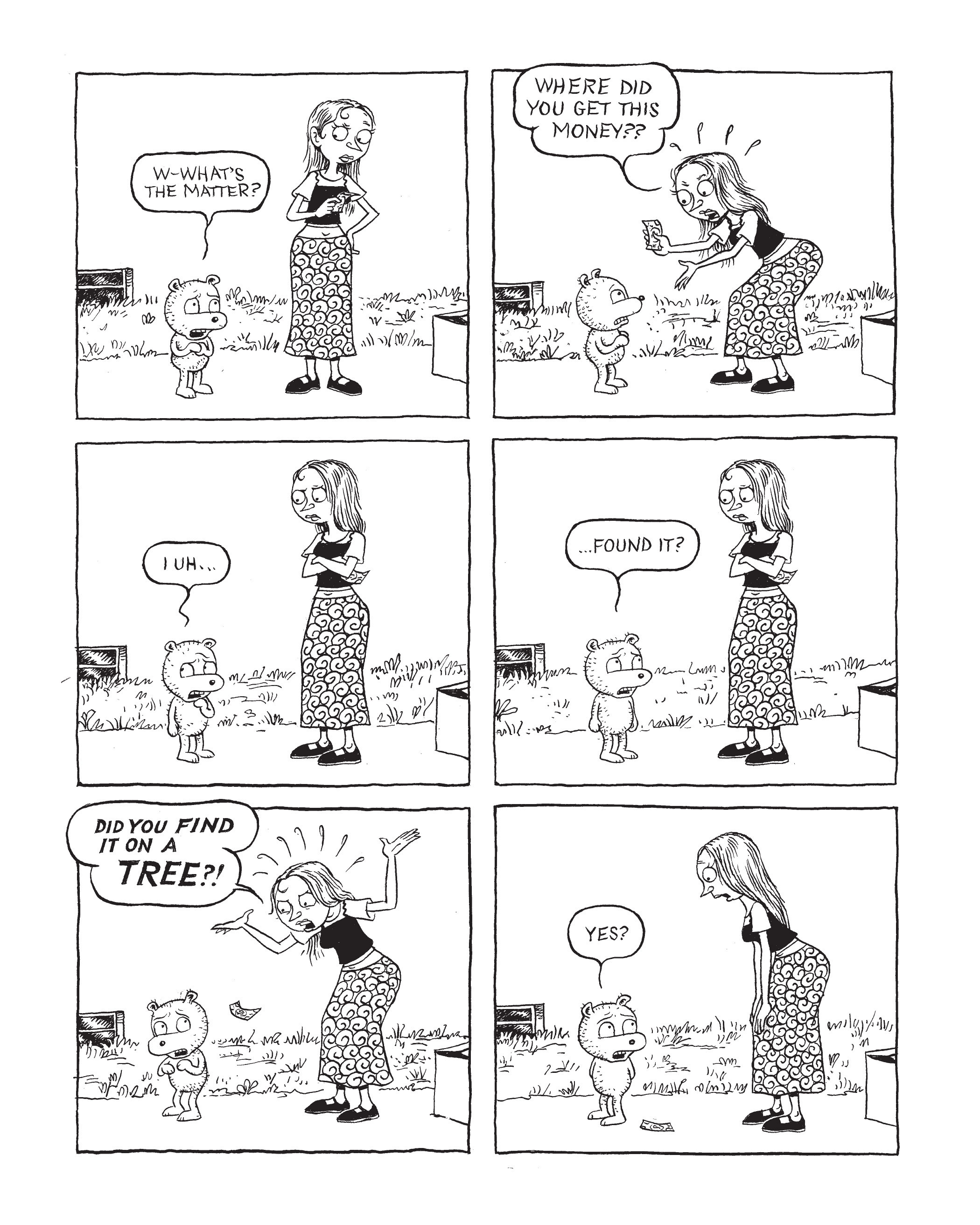 Read online Fuzz & Pluck: The Moolah Tree comic -  Issue # TPB (Part 3) - 5