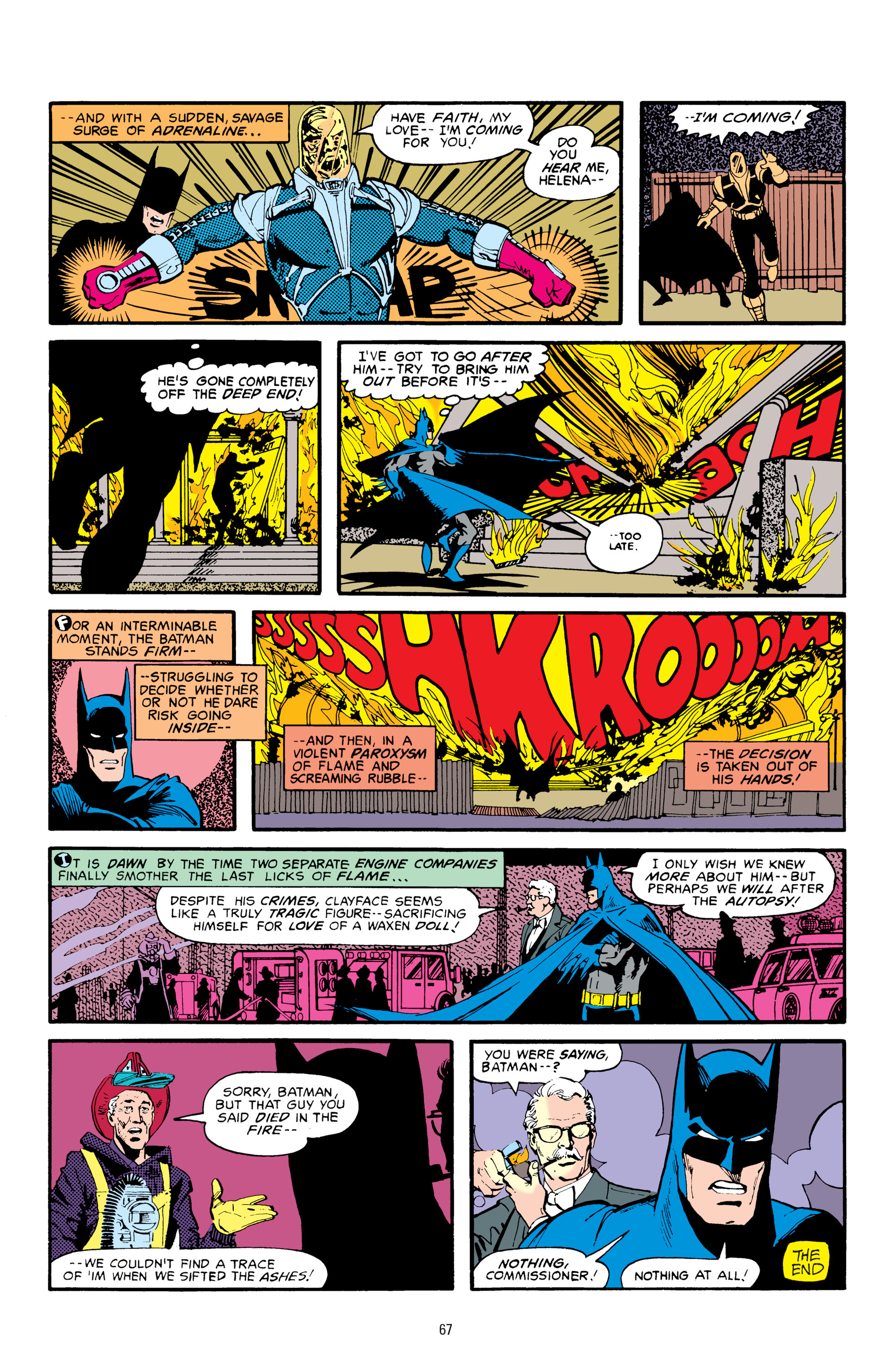 Read online Batman Arkham: Clayface comic -  Issue # TPB (Part 1) - 67