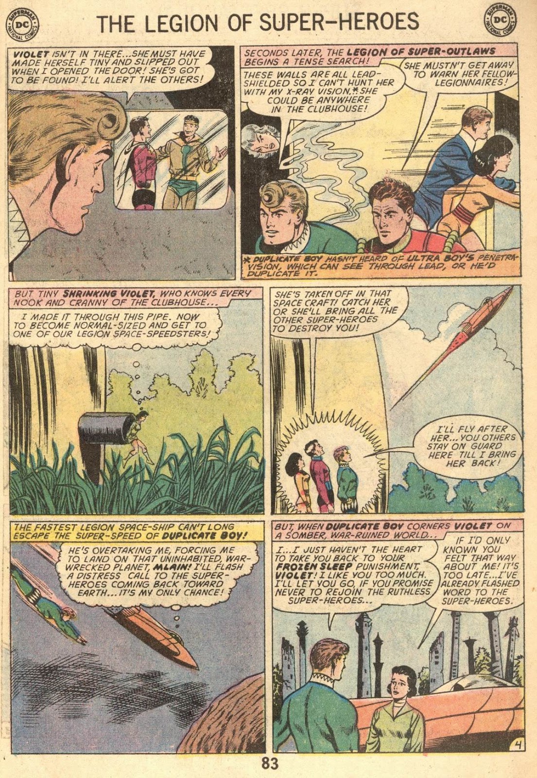 Batman (1940) issue 238 - Page 83