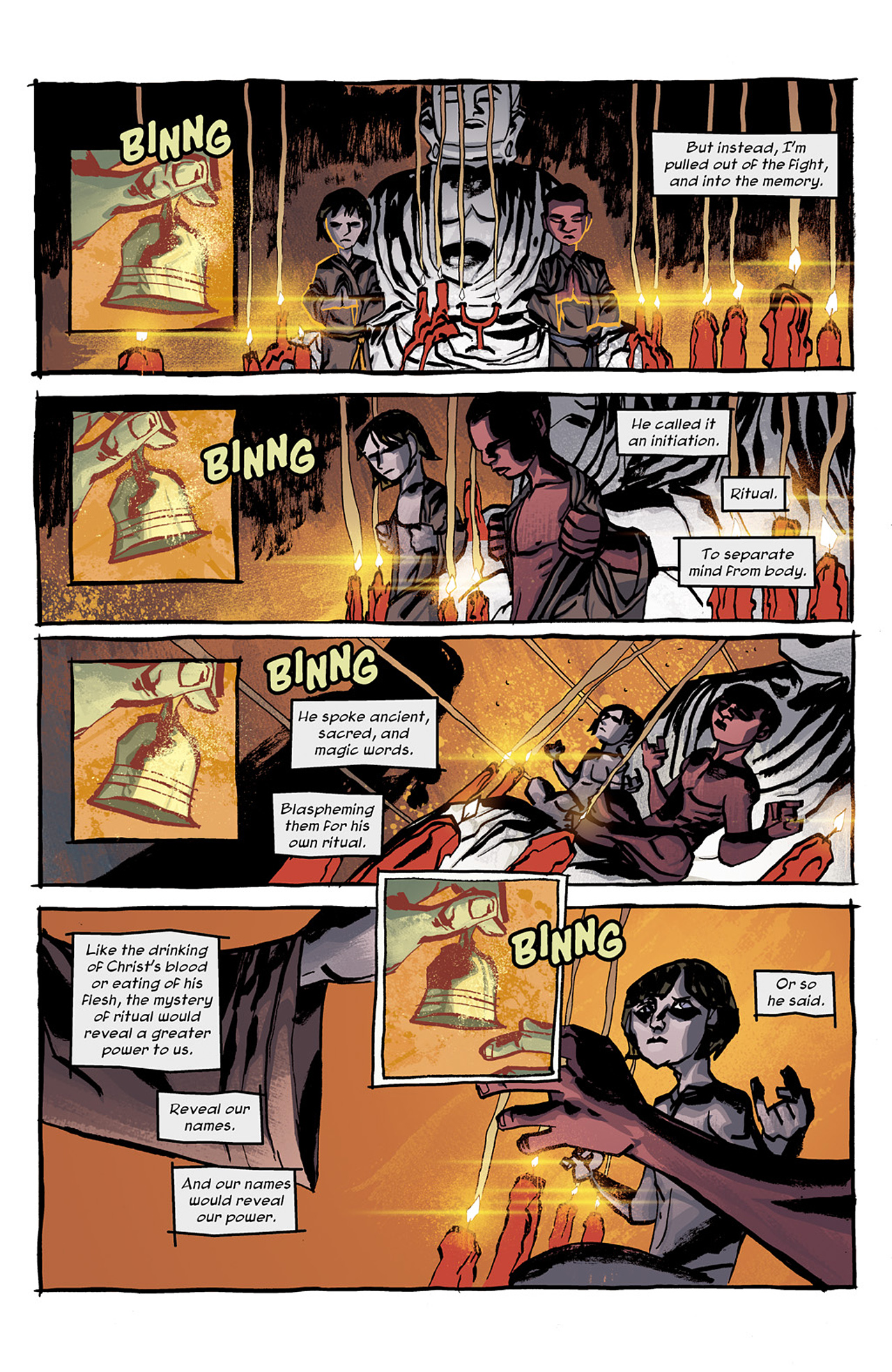 Read online The Victories (2012) comic -  Issue #4 - 10