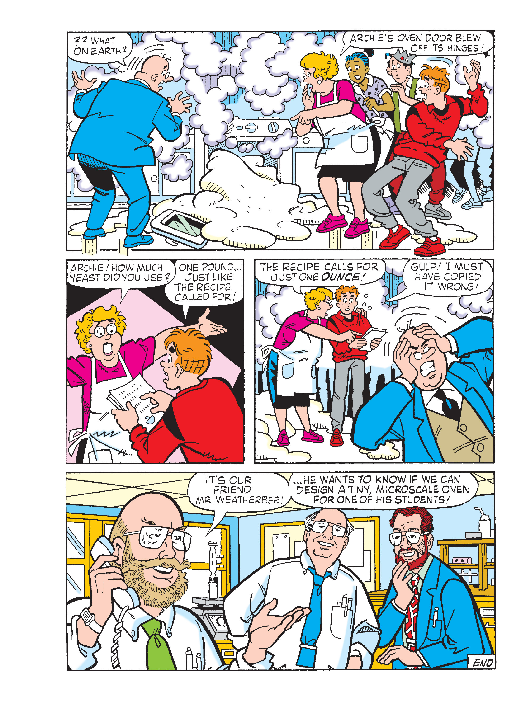 Read online World of Archie Double Digest comic -  Issue #58 - 110