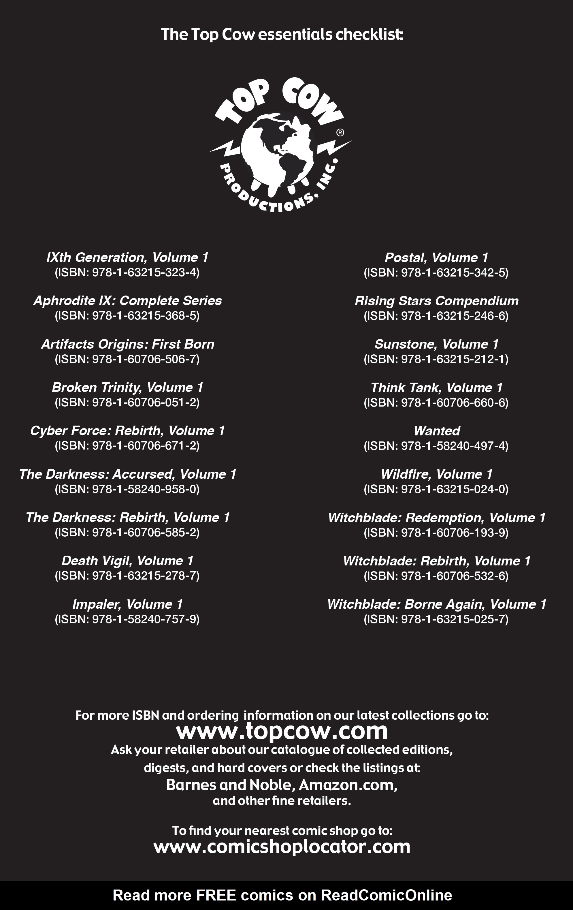 Read online The Tithe comic -  Issue # TPB 2 - 133