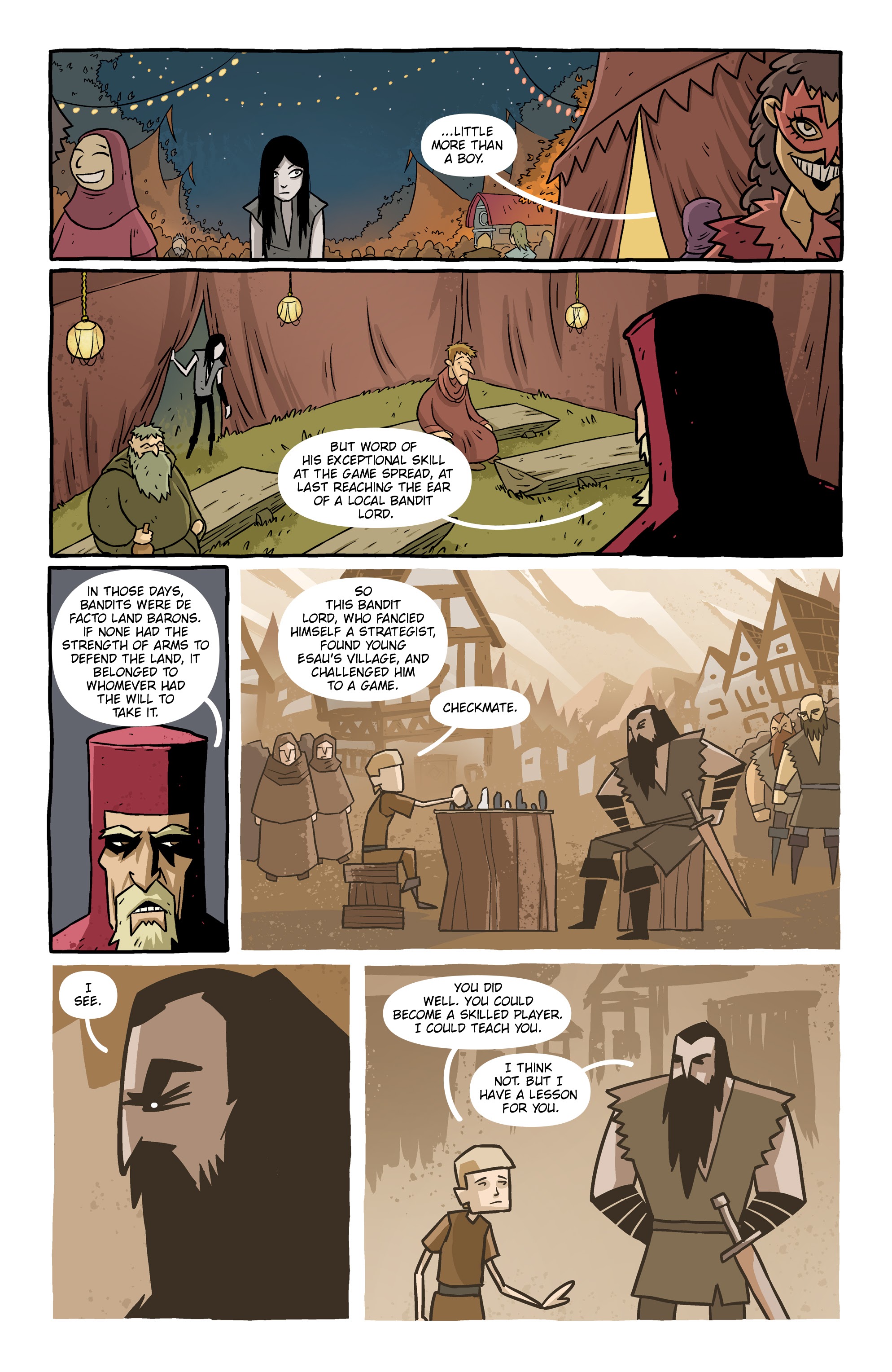 Read online Kriss comic -  Issue # TPB - 59