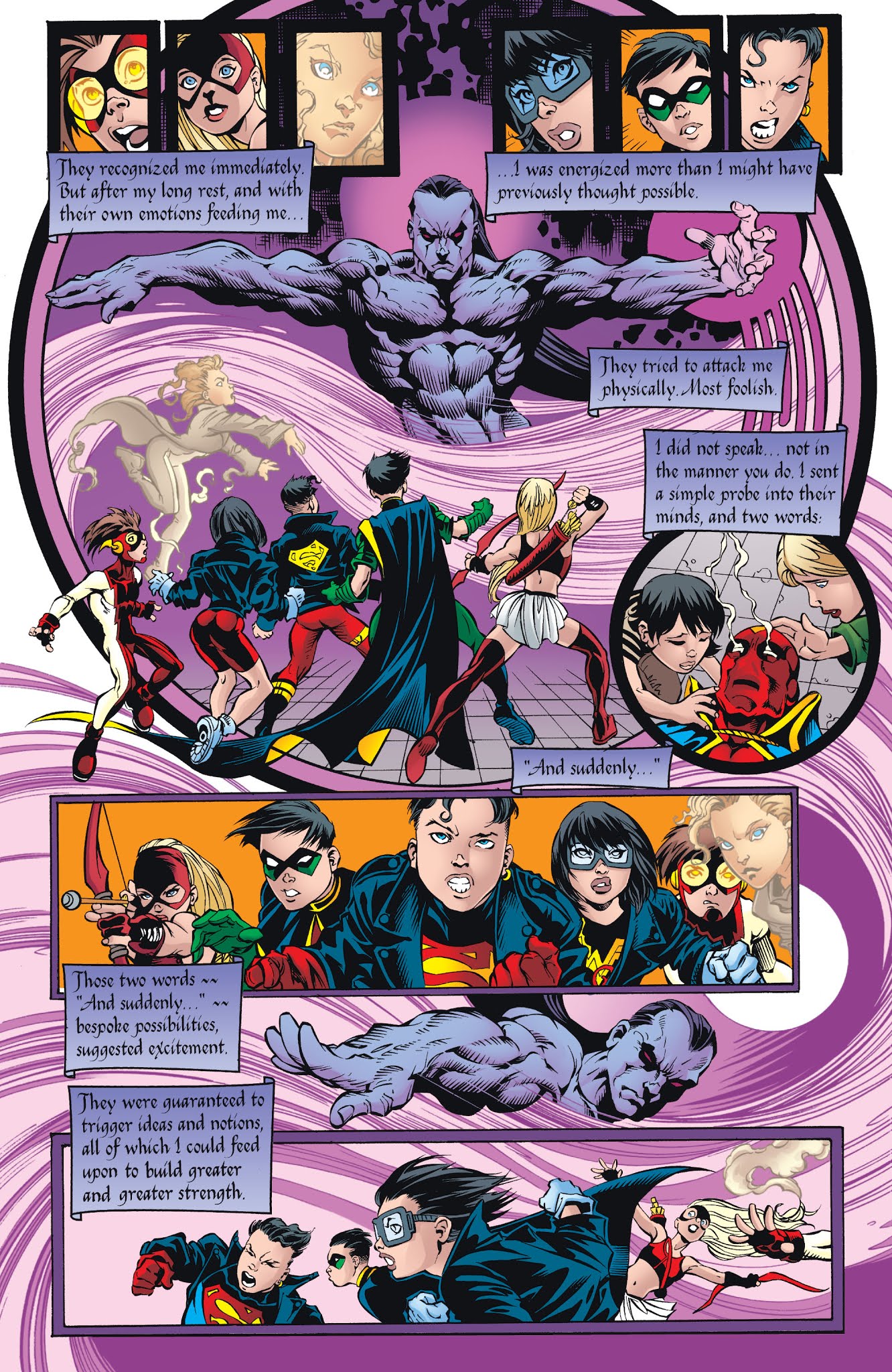 Read online Young Justice (1998) comic -  Issue # _TPB Book Two (Part 4) - 33