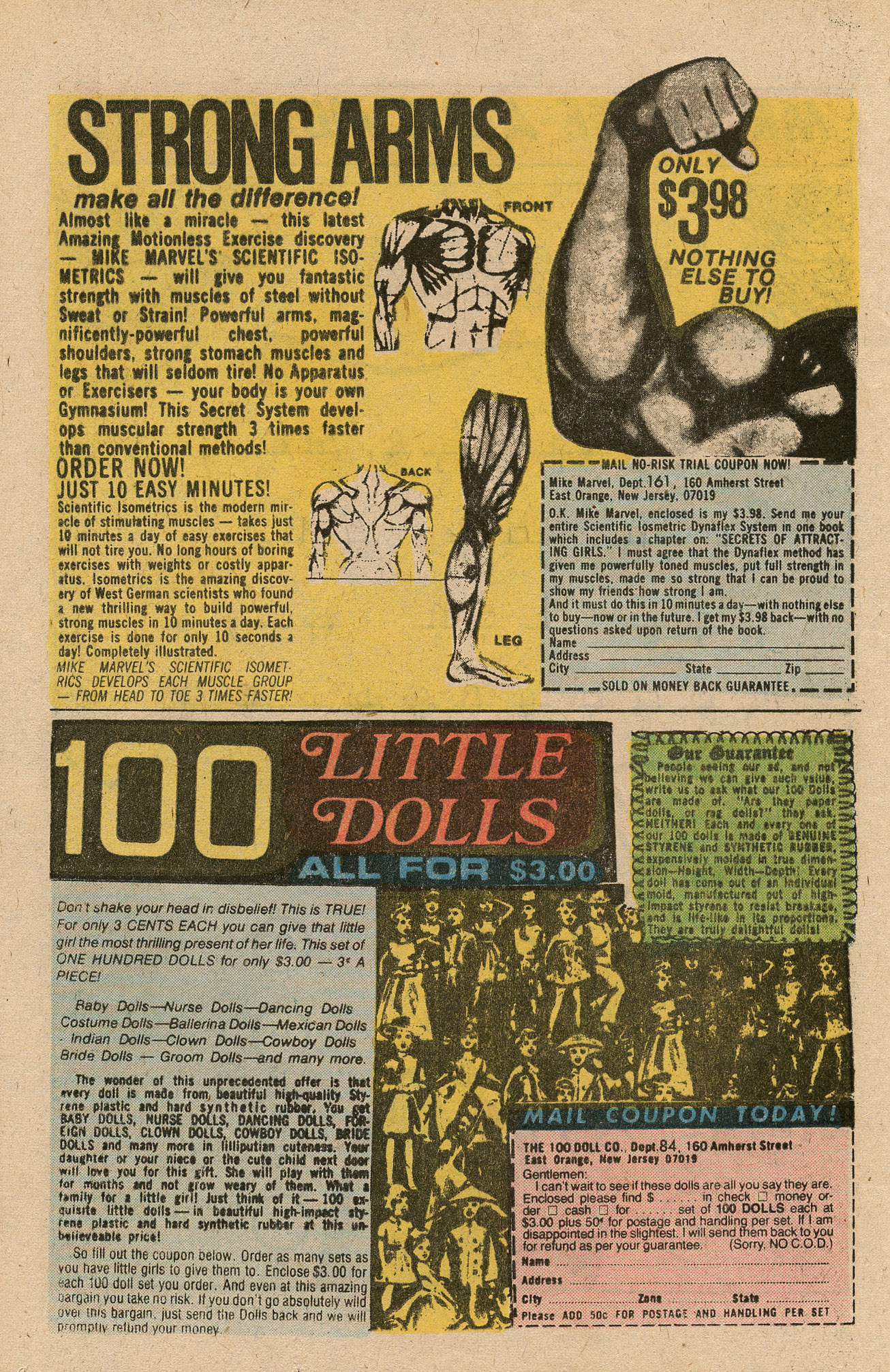Read online Archie's Pals 'N' Gals (1952) comic -  Issue #128 - 12