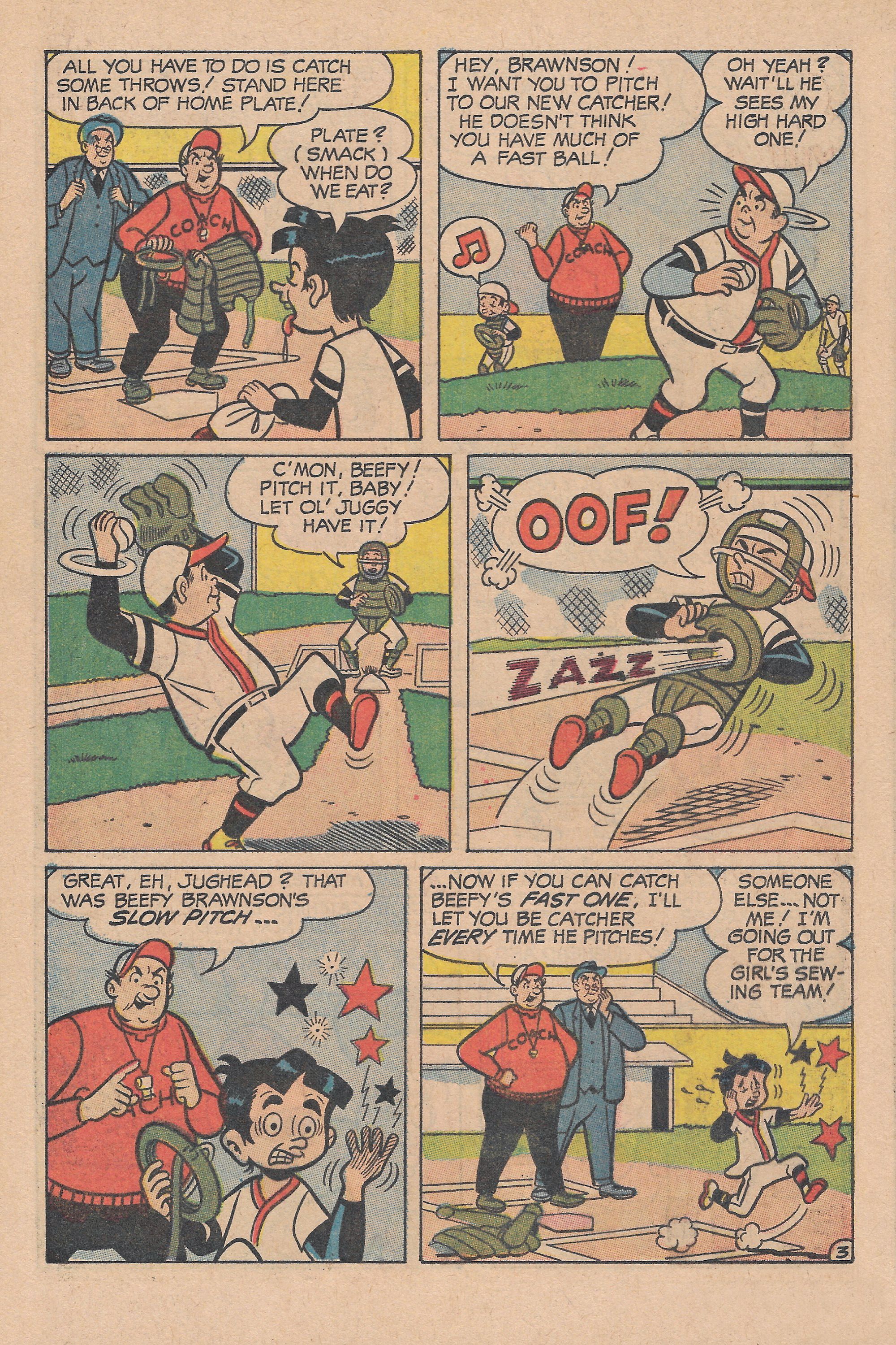 Read online The Adventures of Little Archie comic -  Issue #48 - 52