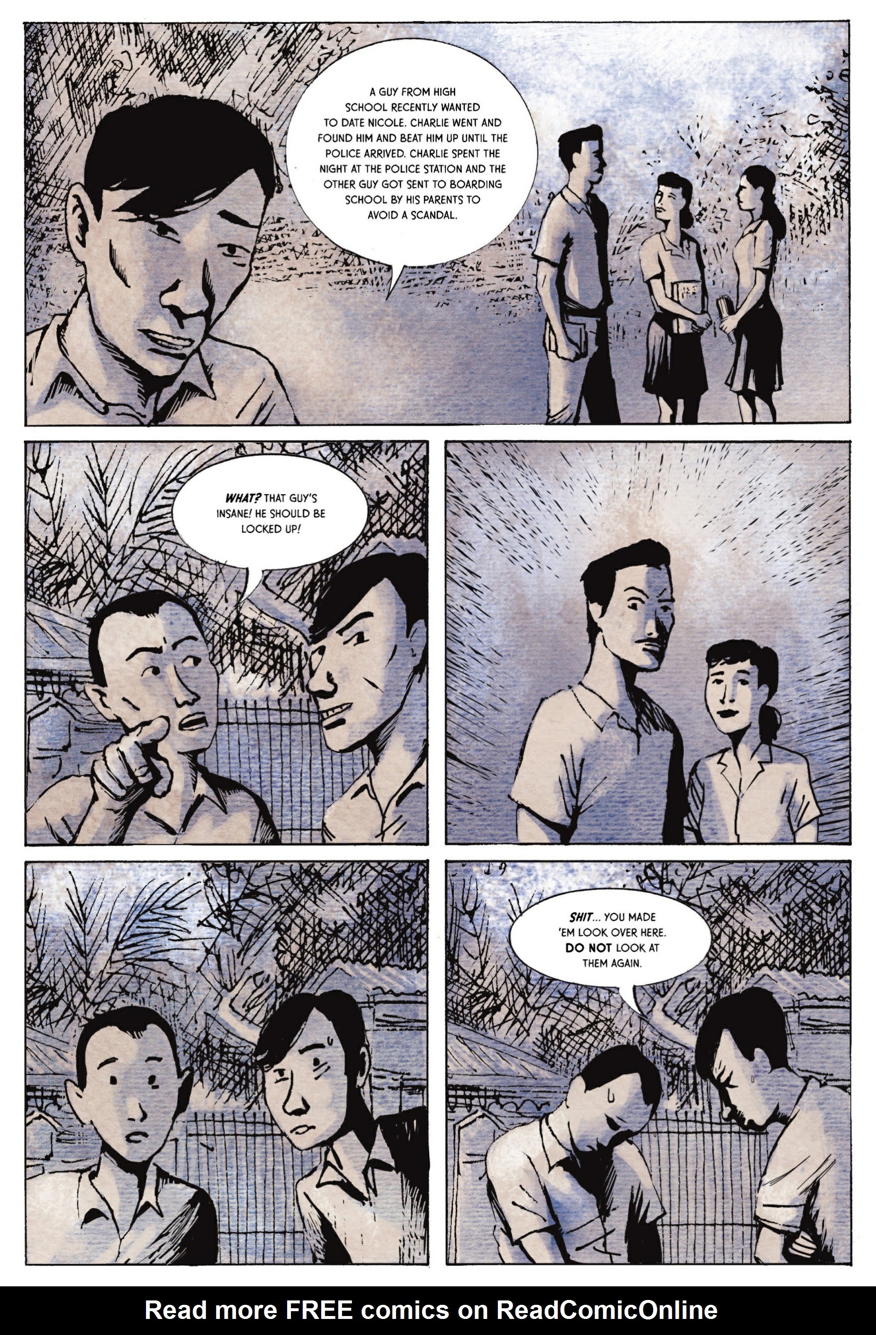 Read online Vietnamese Memories comic -  Issue # TPB 2 (Part 2) - 87