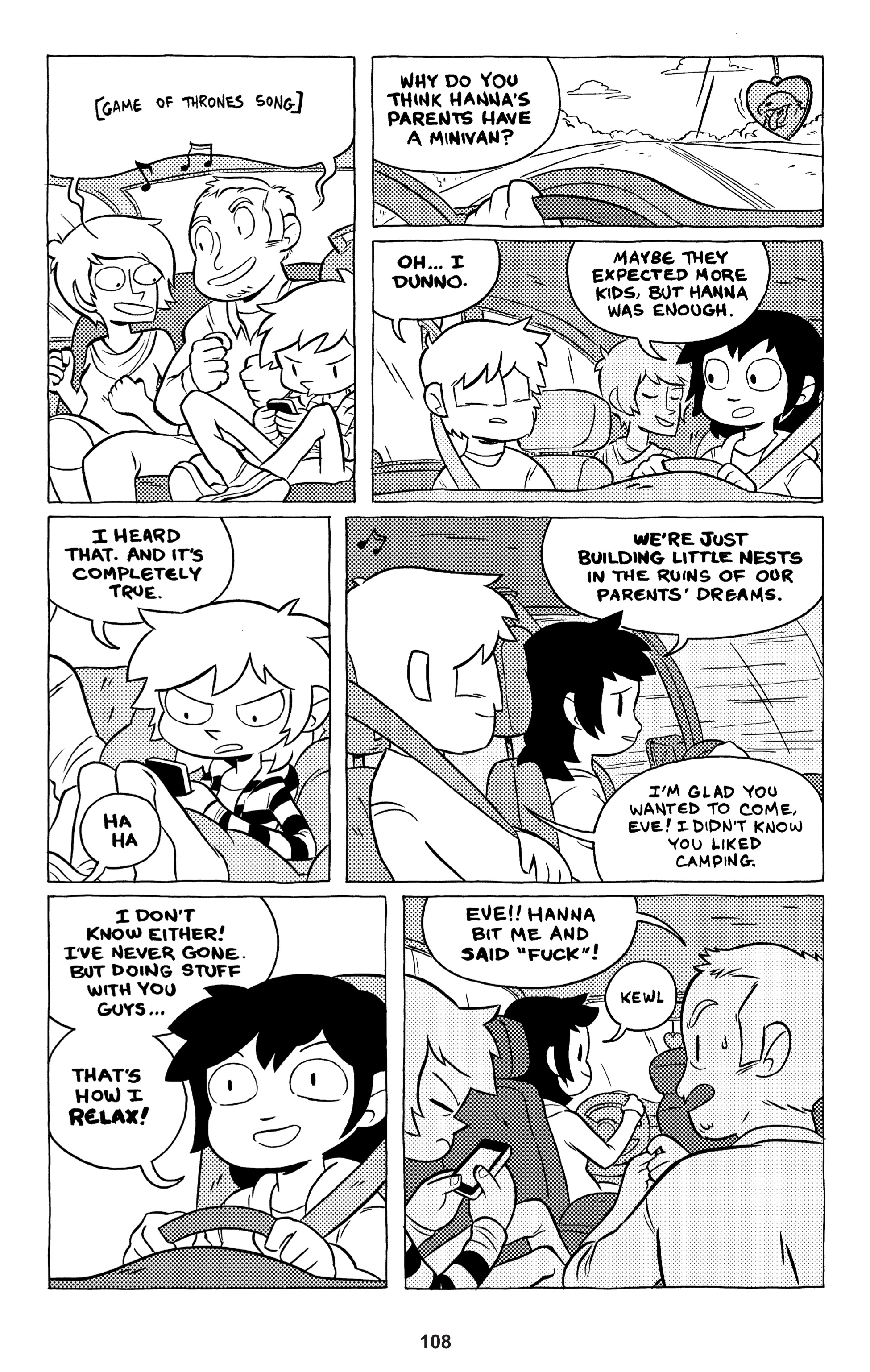Read online Octopus Pie comic -  Issue # TPB 4 (Part 2) - 10