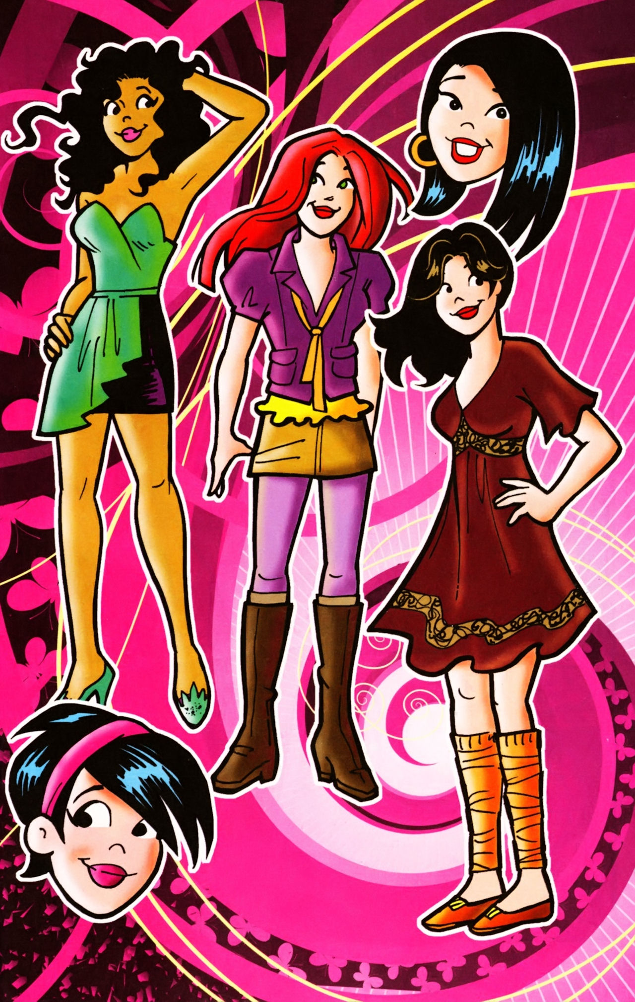 Read online Archie (1960) comic -  Issue #607 - 19