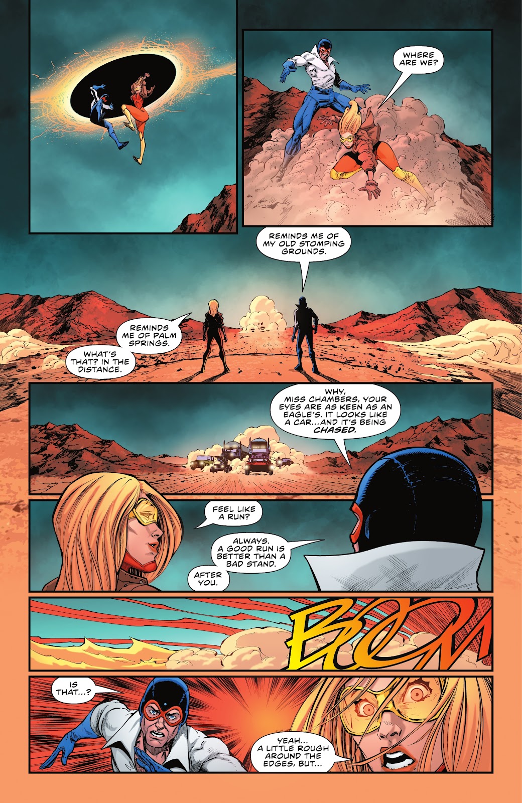 The Flash (2016) issue 783 - Page 15