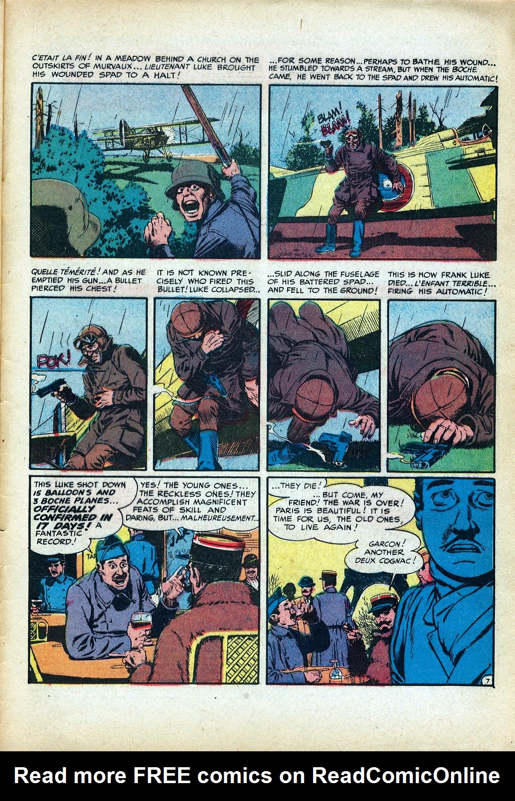 Read online Frontline Combat comic -  Issue #13 - 33