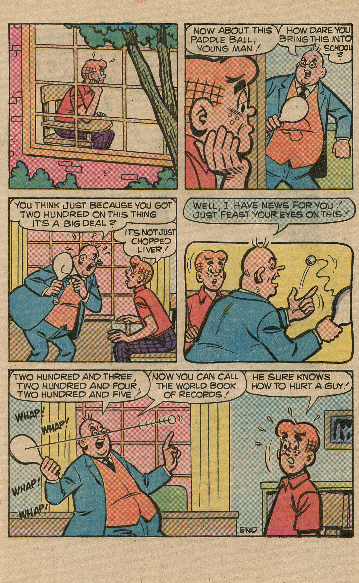 Read online Archie and Me comic -  Issue #96 - 33