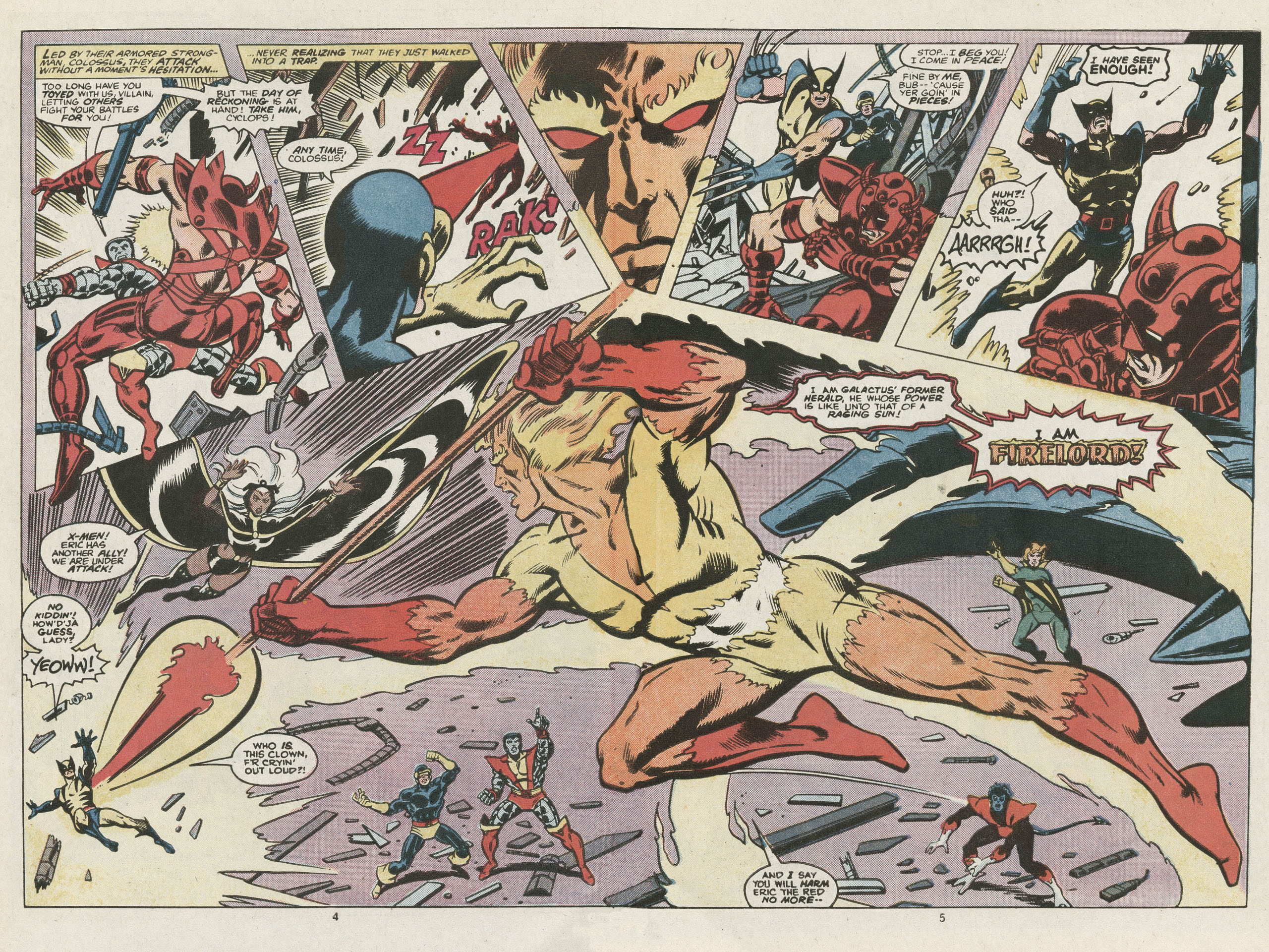 Classic X-Men Issue #13 #13 - English 6