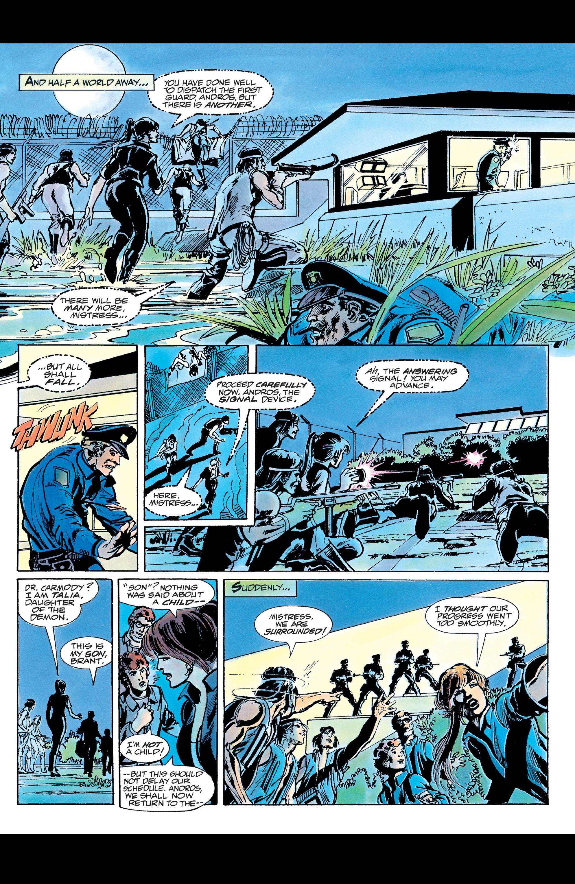 Read online Batman: Birth of the Demon (2012) comic -  Issue # TPB (Part 2) - 27