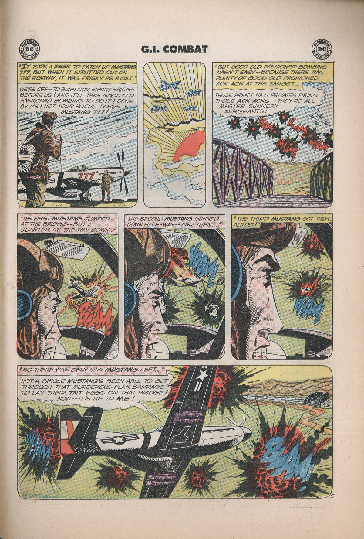 Read online G.I. Combat (1952) comic -  Issue #105 - 27
