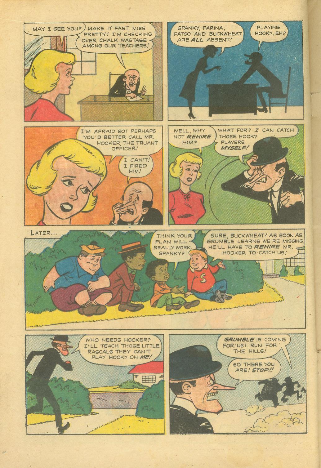 Read online Four Color Comics comic -  Issue #1137 - 16