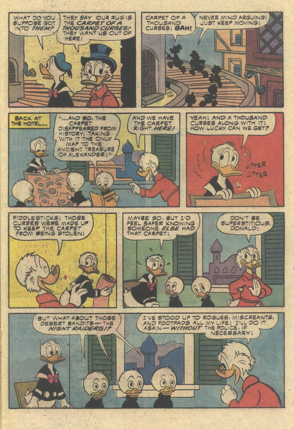 Read online Walt Disney's Donald Duck (1952) comic -  Issue #181 - 9