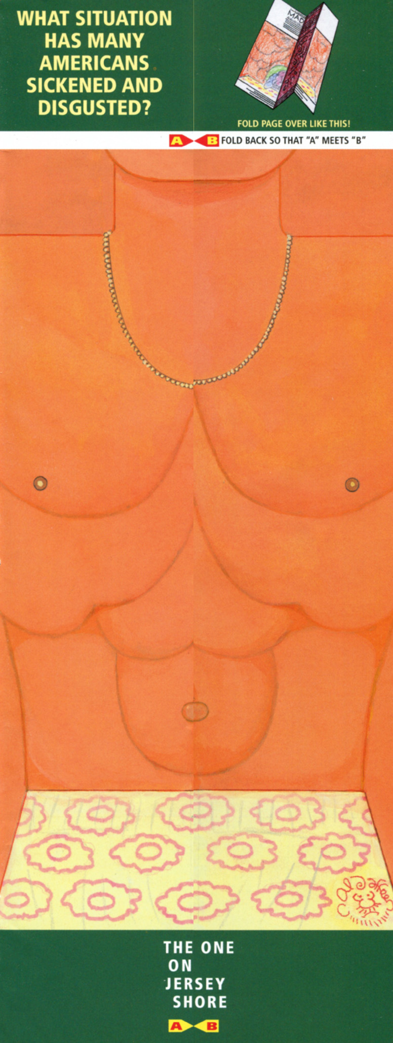 Read online MAD comic -  Issue #504 - 44