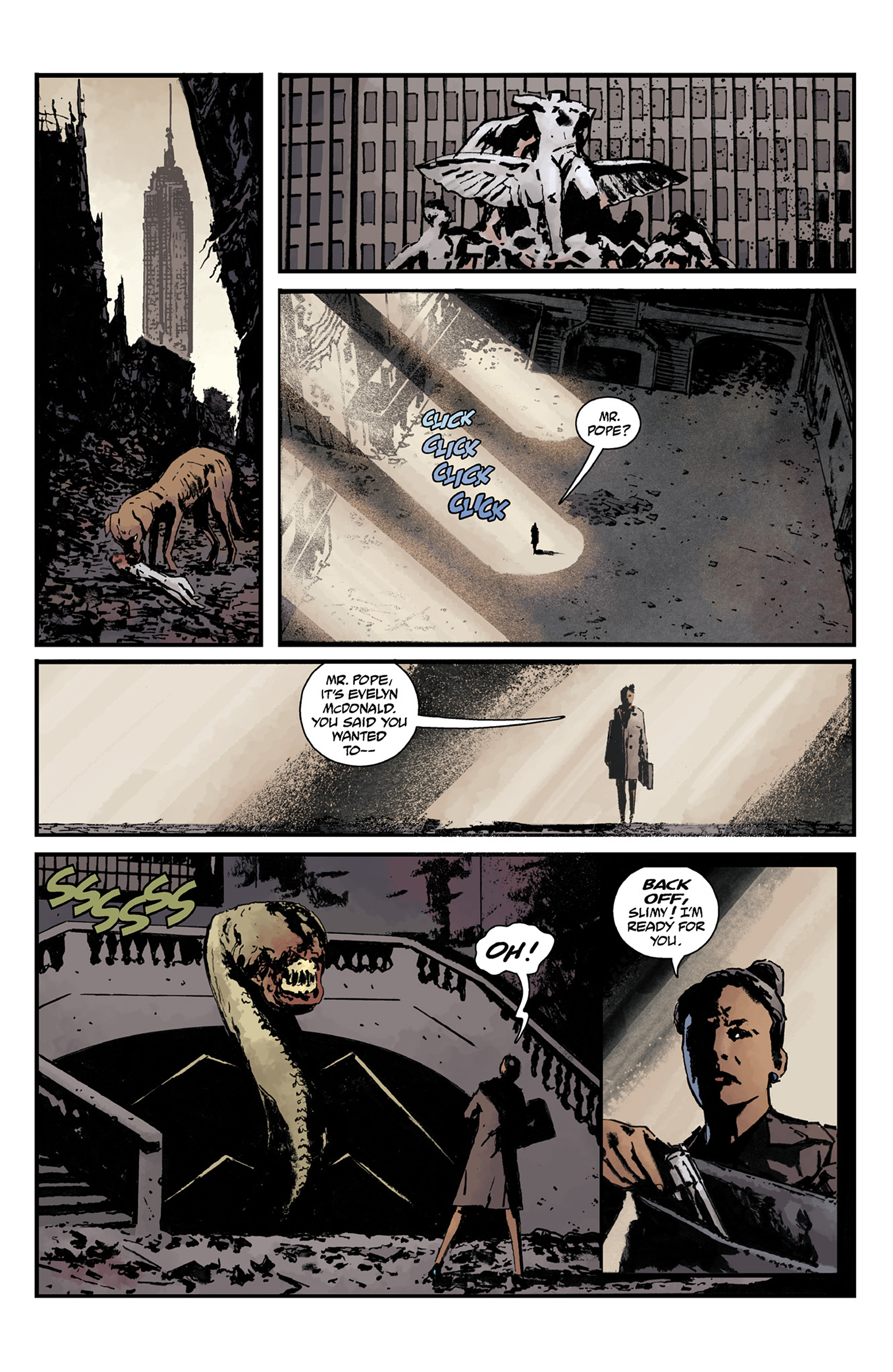 Read online B.P.R.D. Hell on Earth comic -  Issue #135 - 13