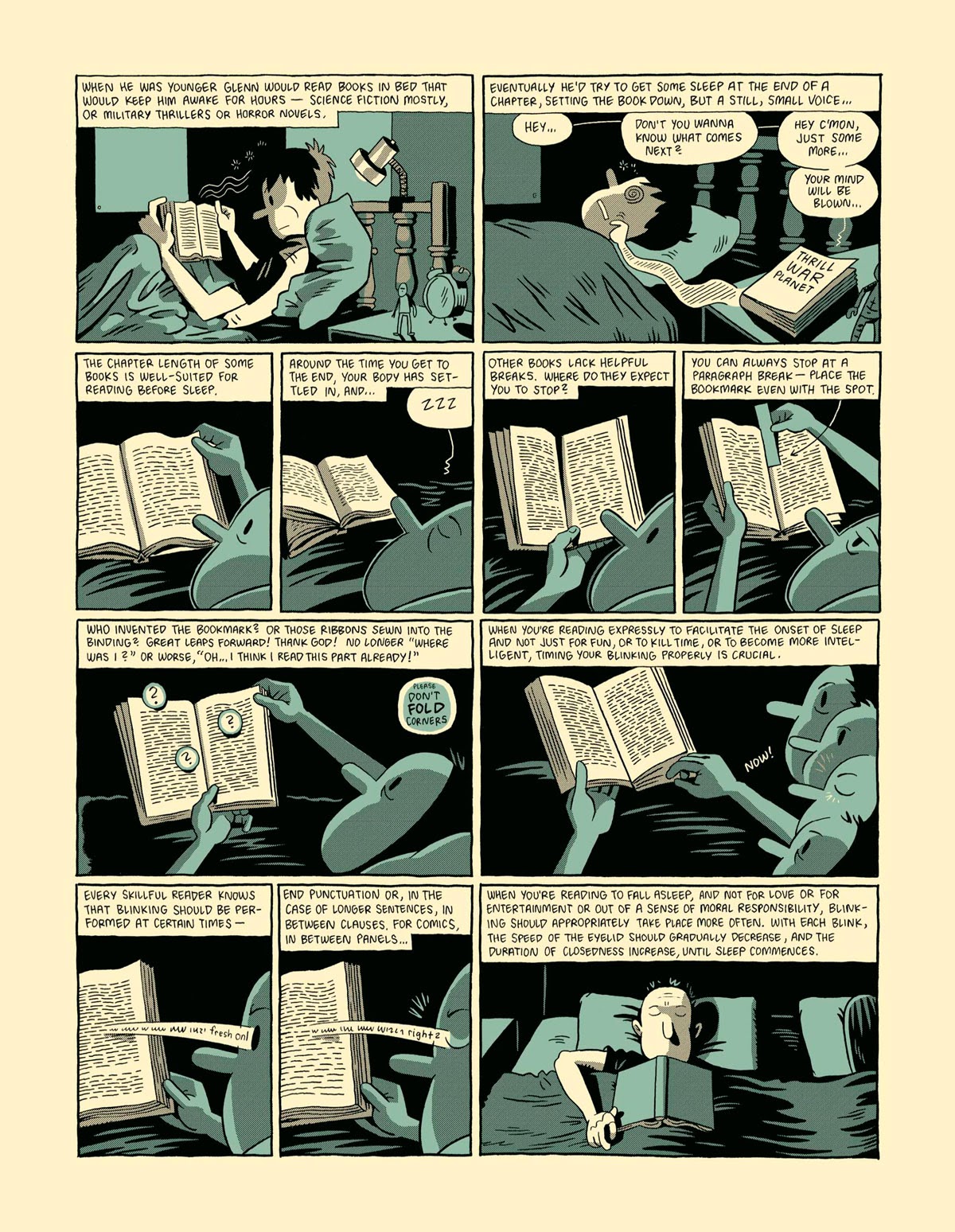 Read online Ganges comic -  Issue # TPB (Part 2) - 28