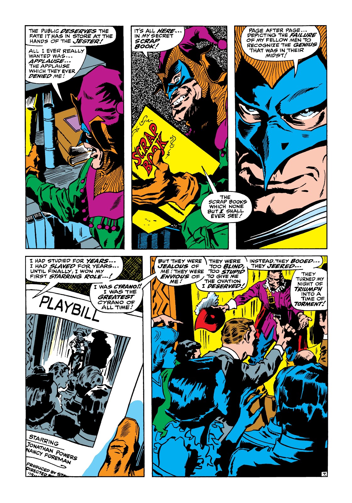 Marvel Masterworks: Daredevil issue TPB 5 (Part 1) - Page 13