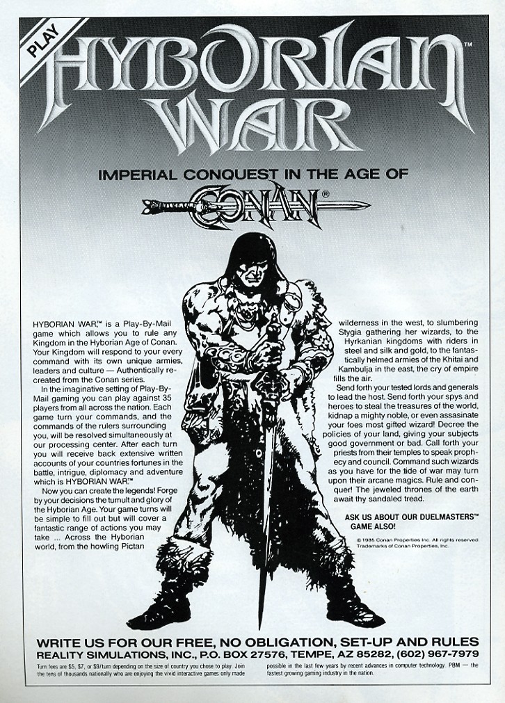 Read online The Savage Sword Of Conan comic -  Issue #182 - 68