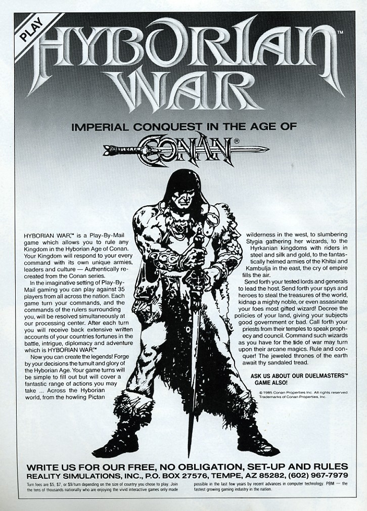 The Savage Sword Of Conan issue 182 - Page 68