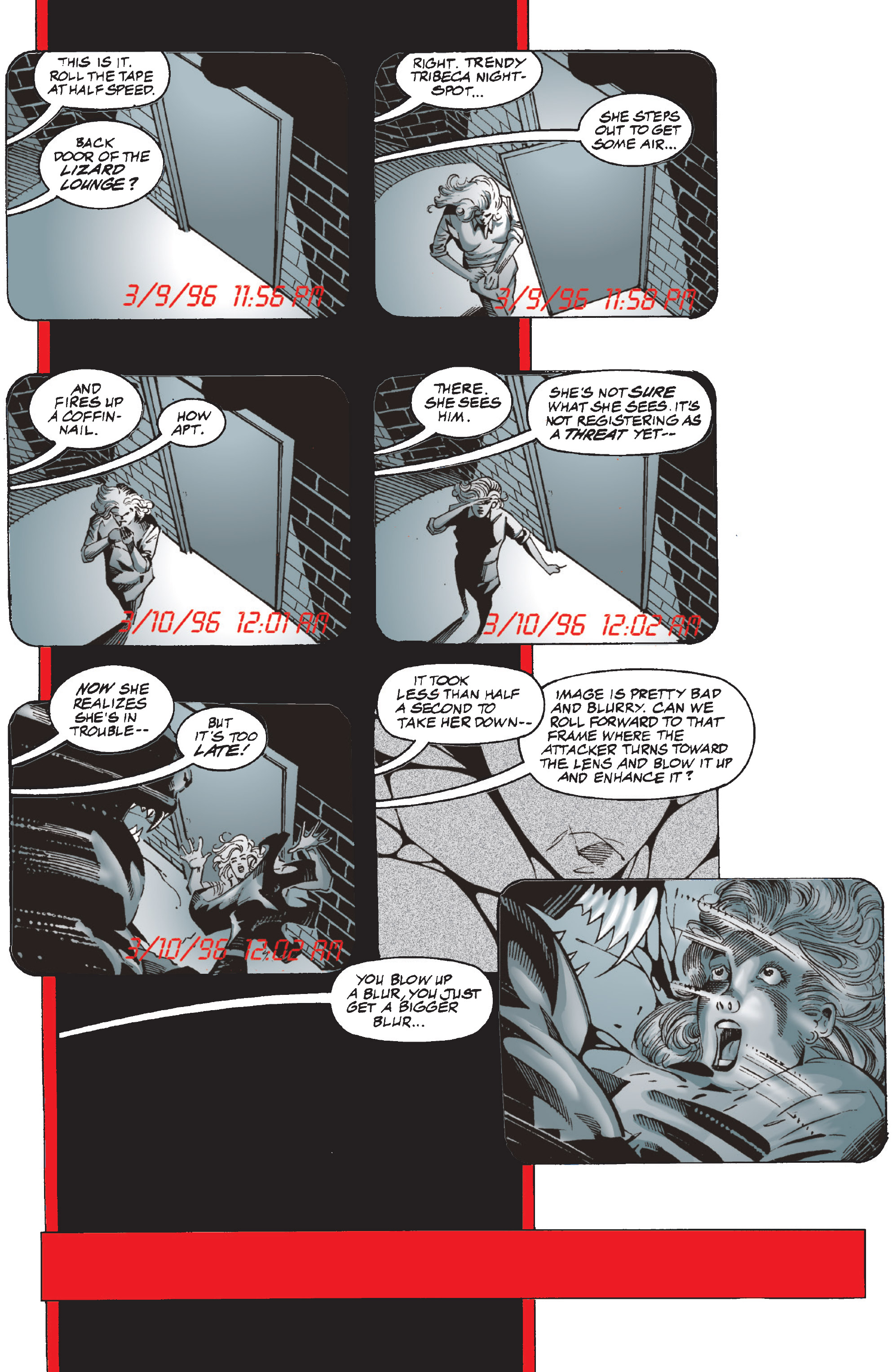 Read online Venom: Along Came a Spider... (2018) comic -  Issue # TPB (Part 2) - 70