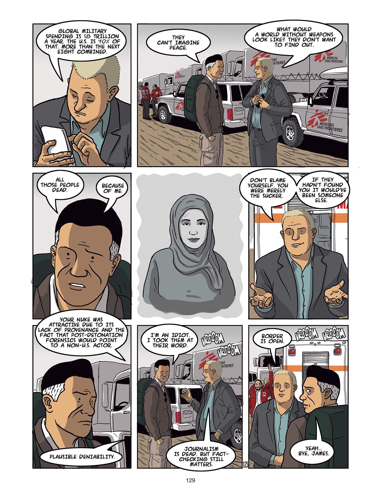 Read online The Stringer comic -  Issue # TPB (Part 2) - 29