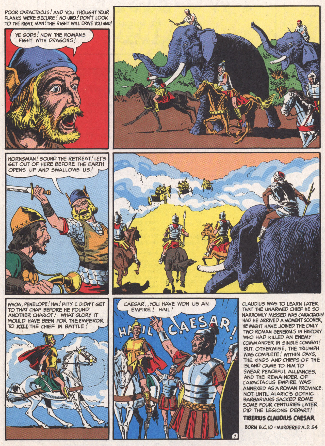 Read online Two-Fisted Tales comic -  Issue #36 - 17