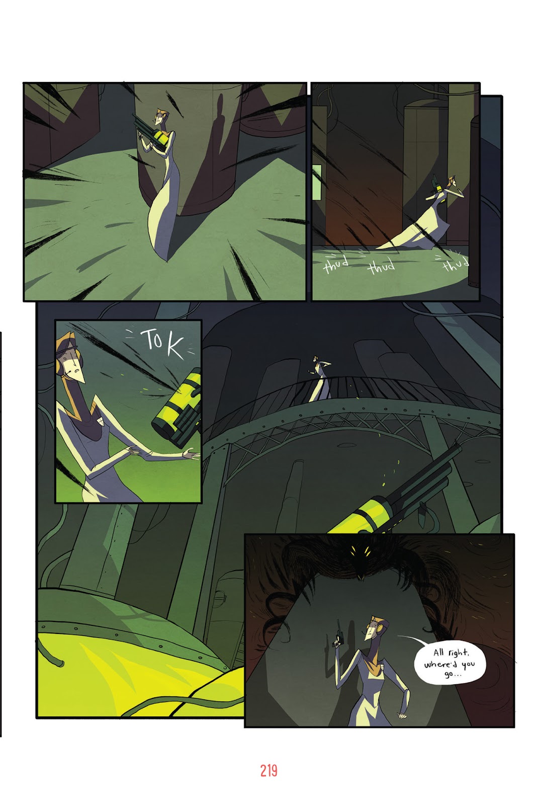 Nimona issue TPB - Page 225