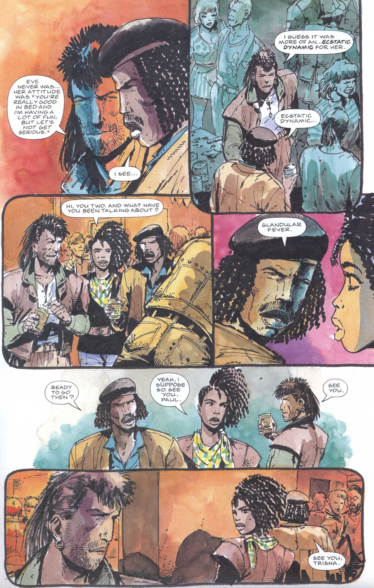 Read online Crisis comic -  Issue #17 - 11