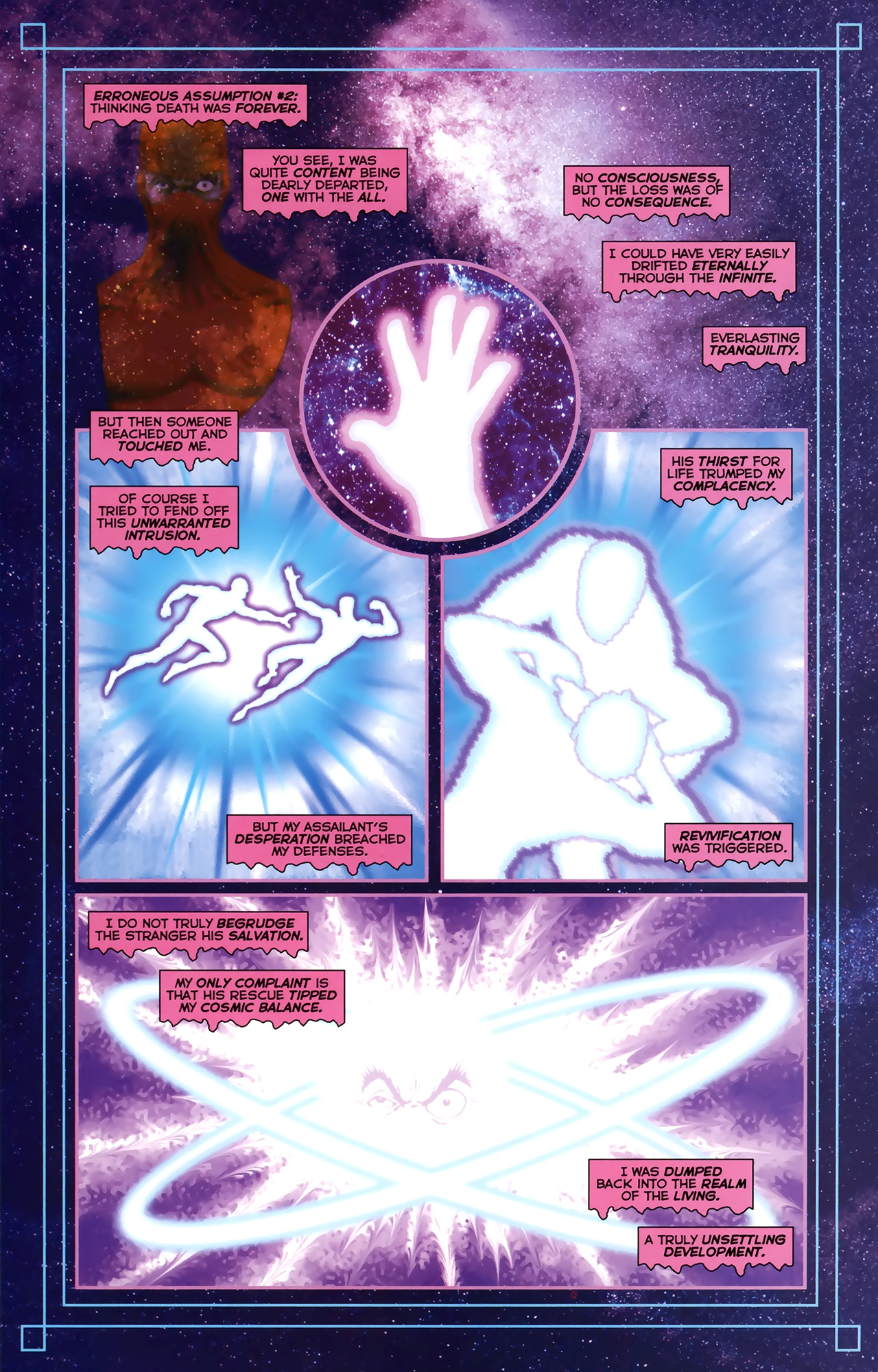 Read online Mystery in Space (2006) comic -  Issue #1 - 25