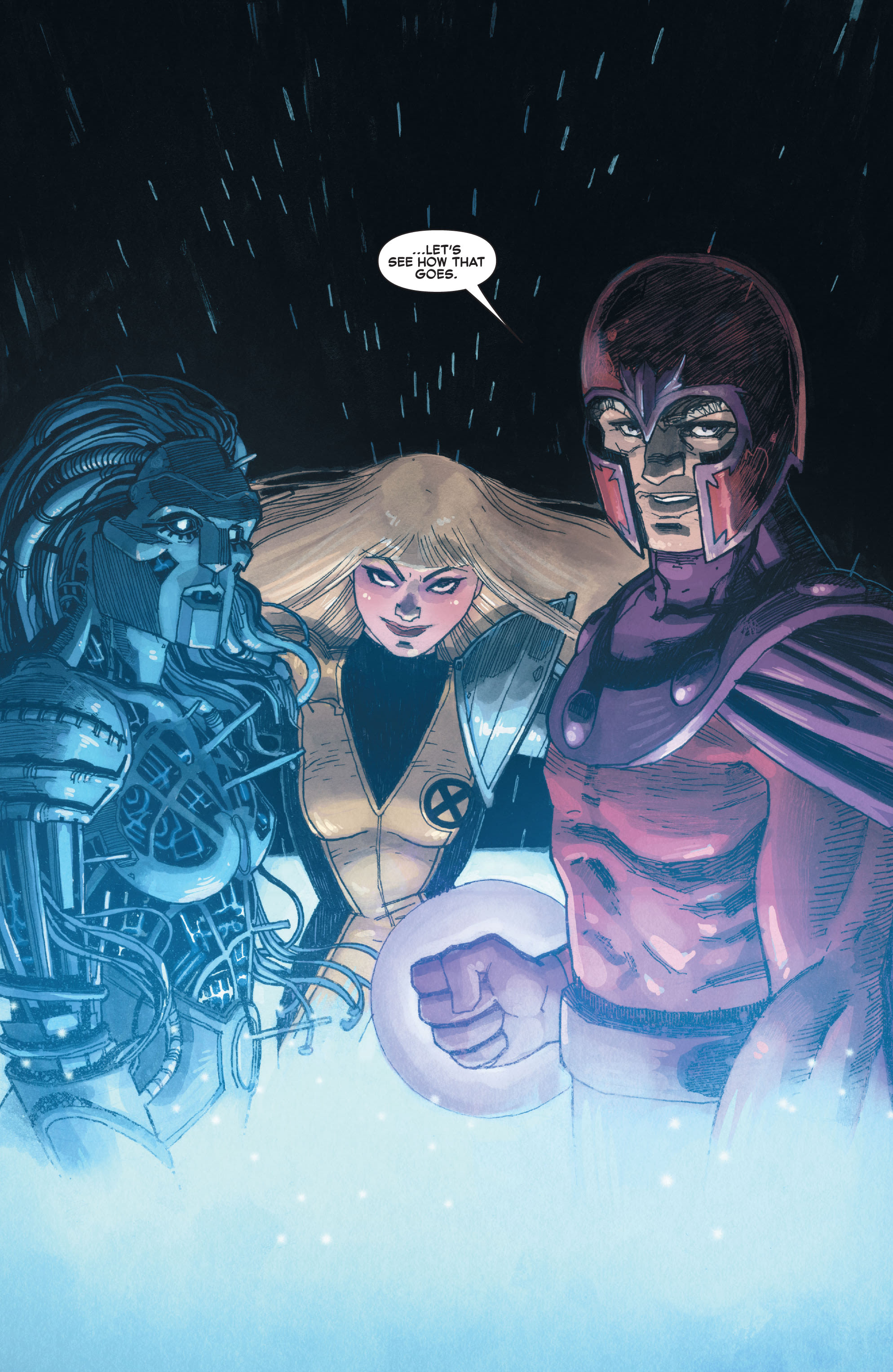 Read online Avengers vs. X-Men Omnibus comic -  Issue # TPB (Part 17) - 3