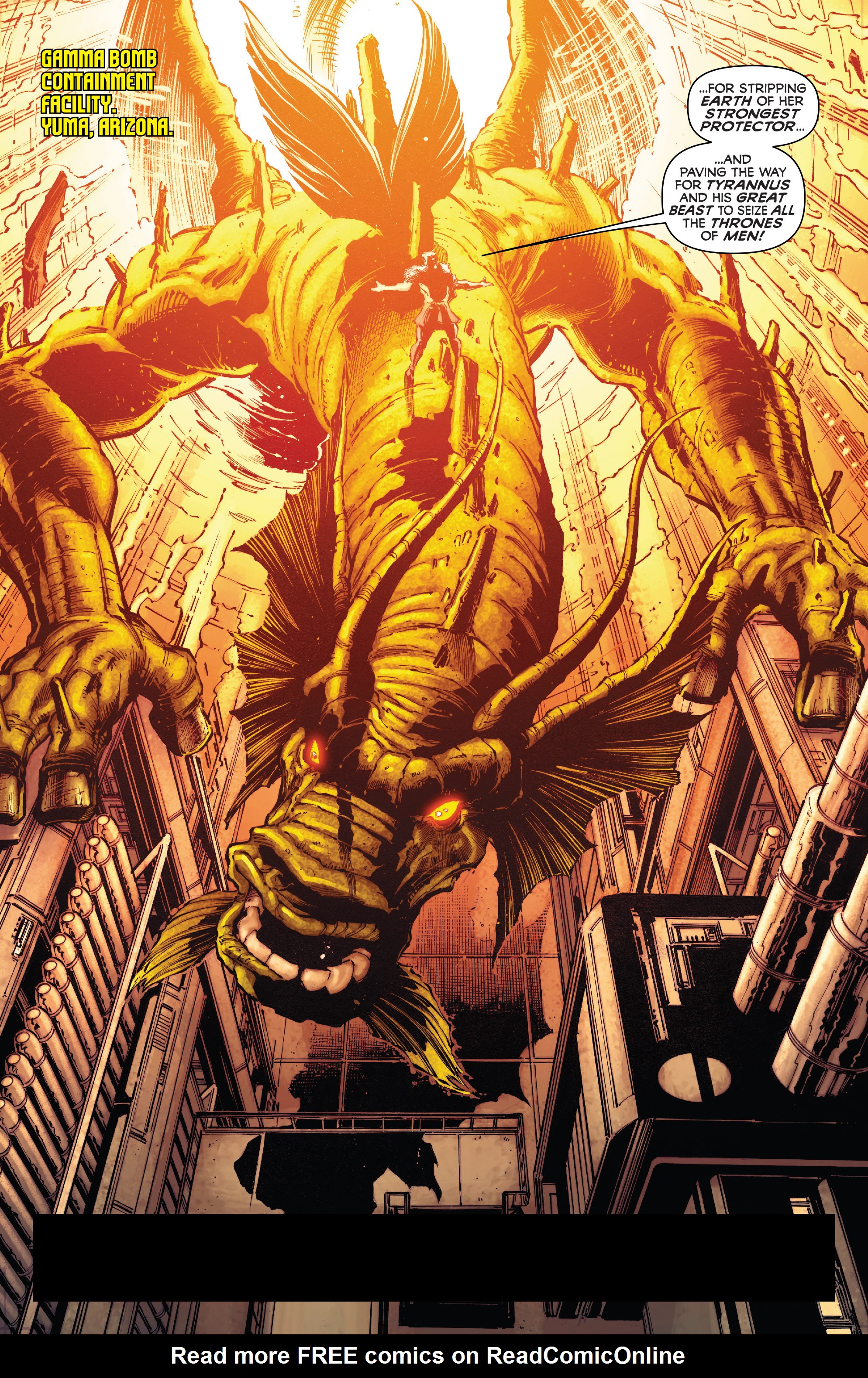 Read online Incredible Hulks (2010) comic -  Issue # _TPB Heart of the Monster - 106