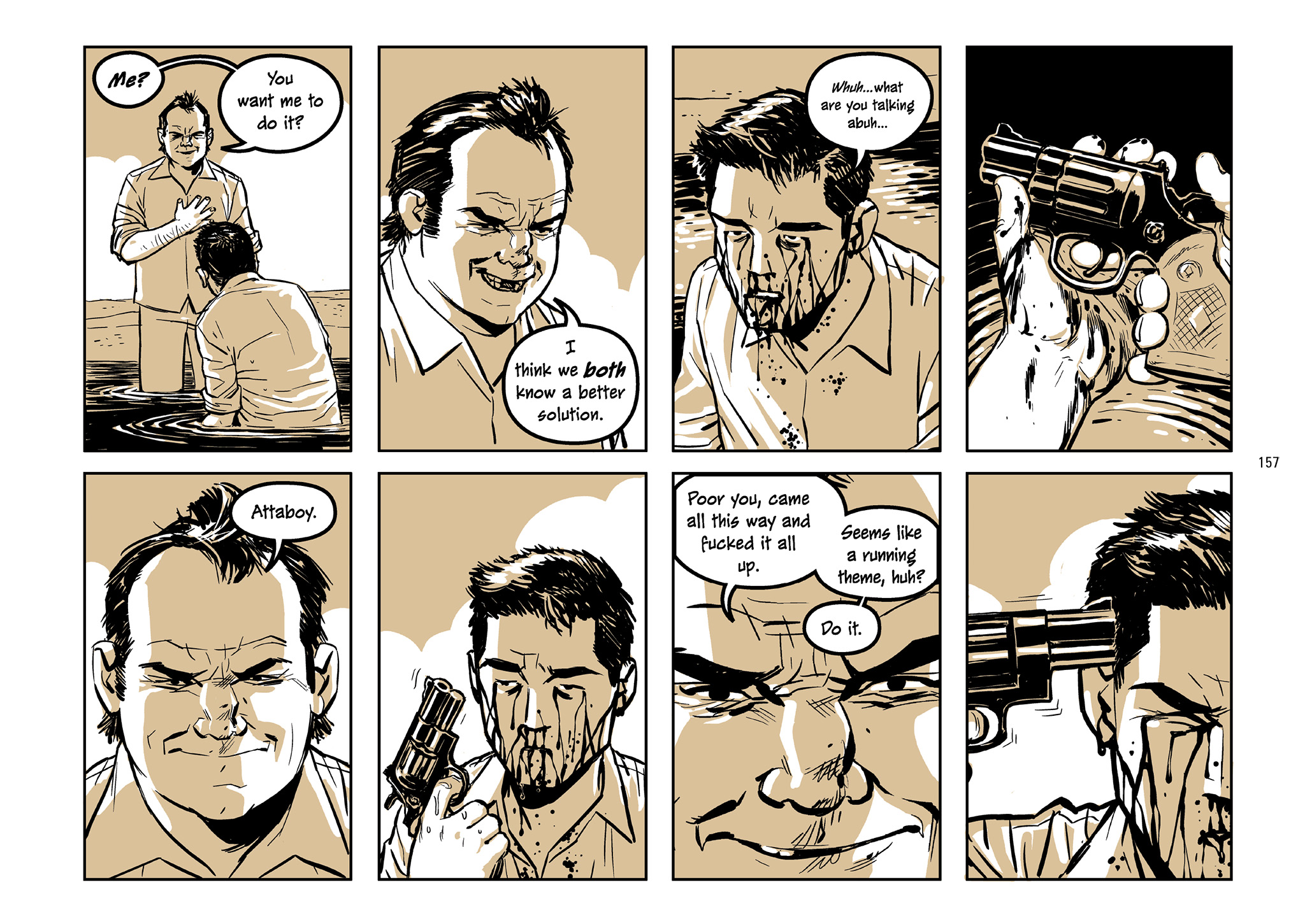 Read online Sin Titulo comic -  Issue # TPB (Part 2) - 58