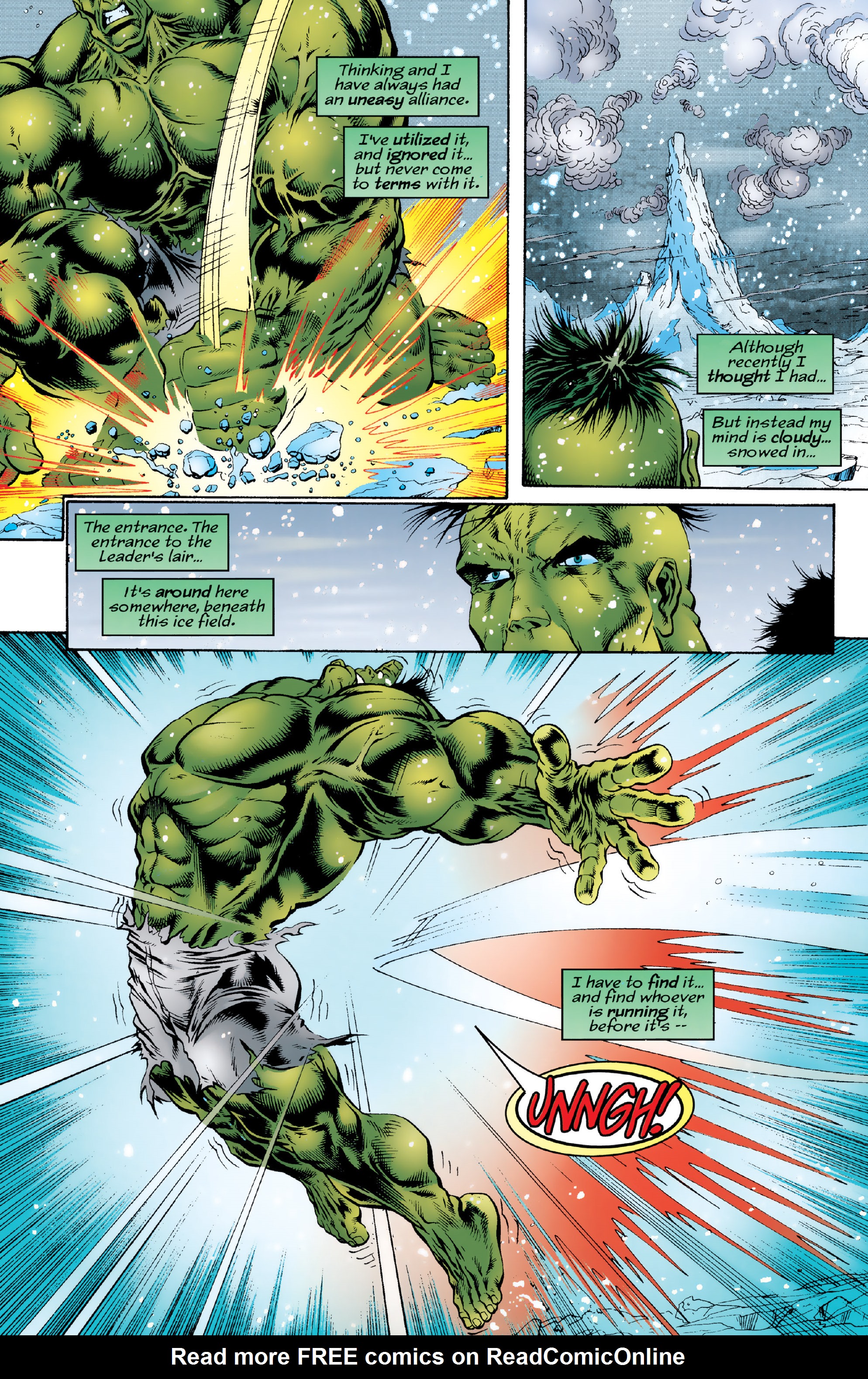 Read online Incredible Hulk Epic Collection comic -  Issue # TPB 22 (Part 2) - 77