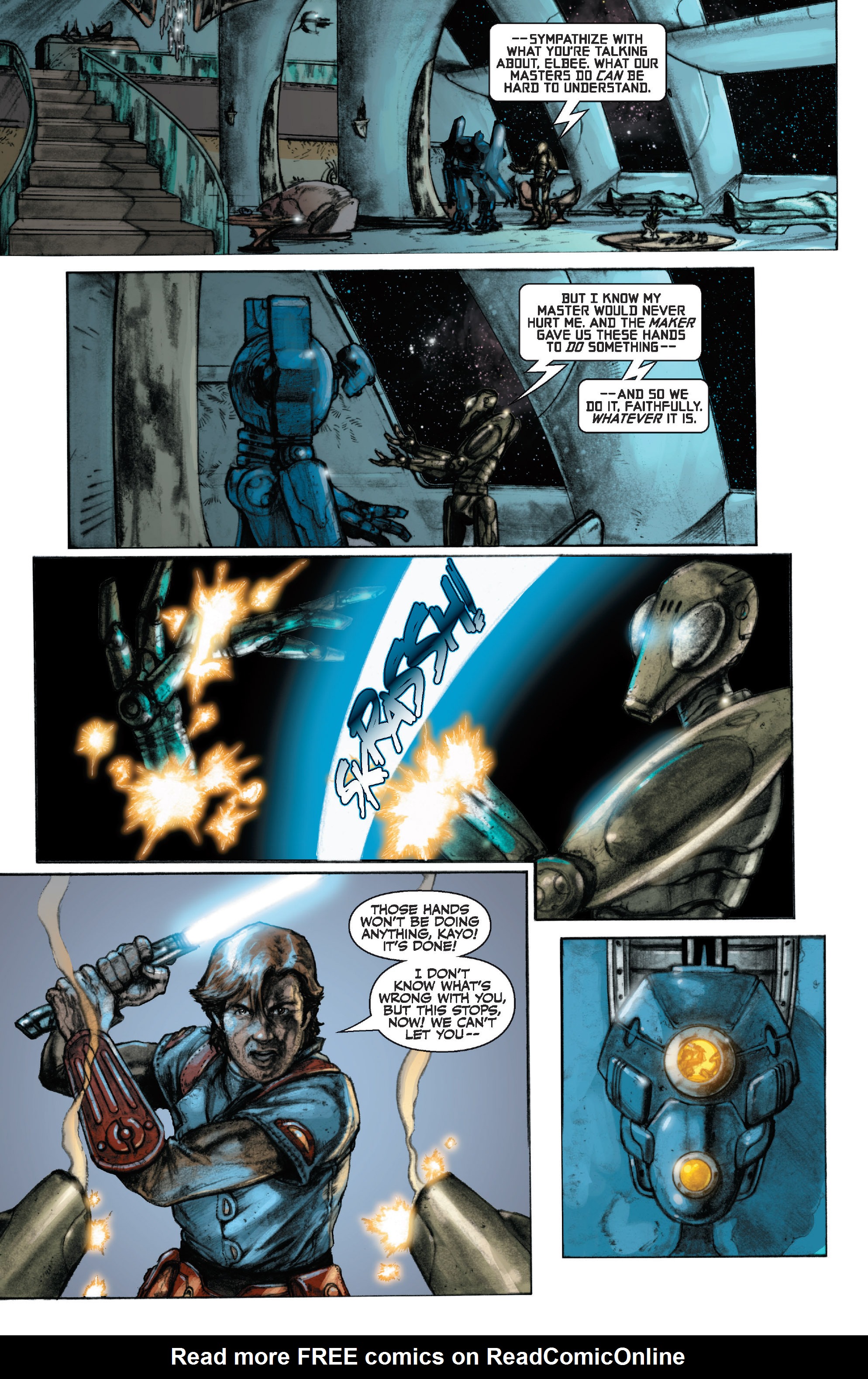 Read online Star Wars Omnibus comic -  Issue # Vol. 34 - 19