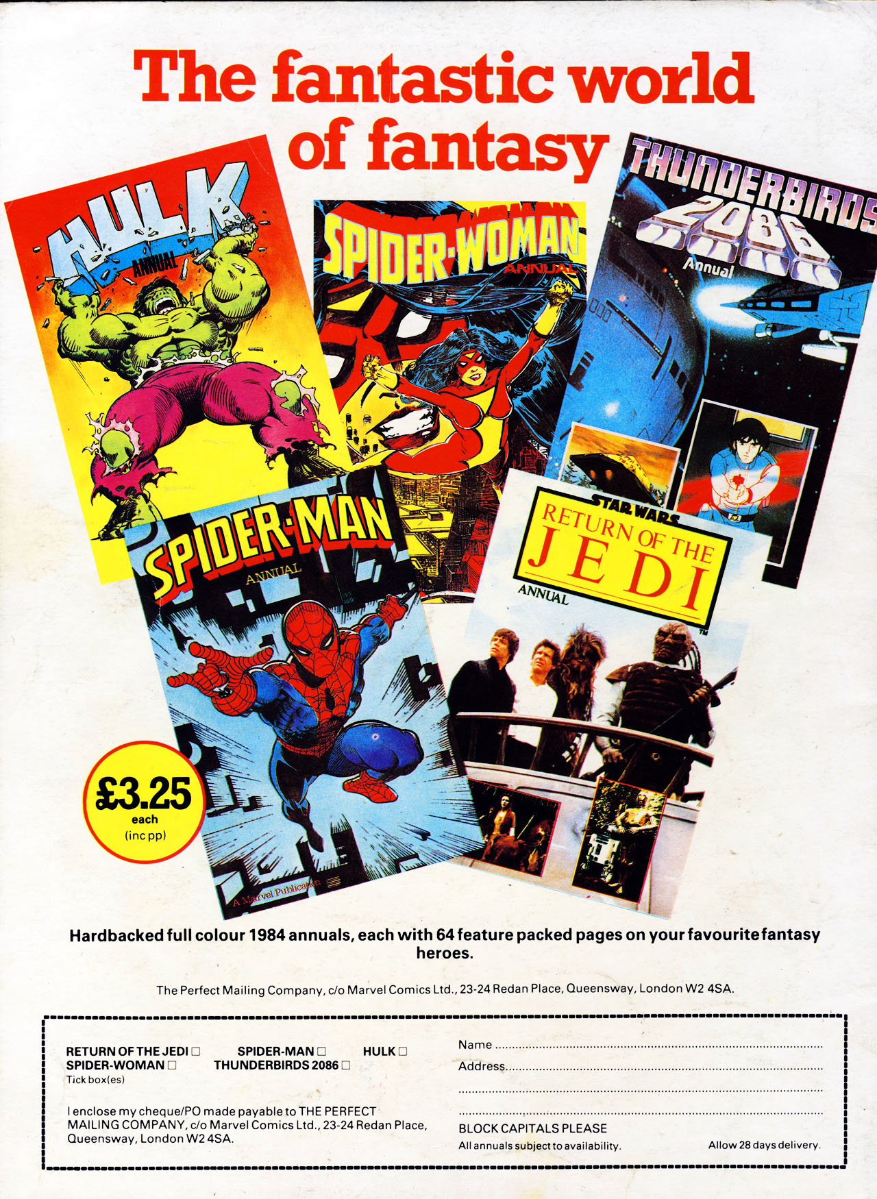 Read online The Mighty World of Marvel comic -  Issue #7 - 52